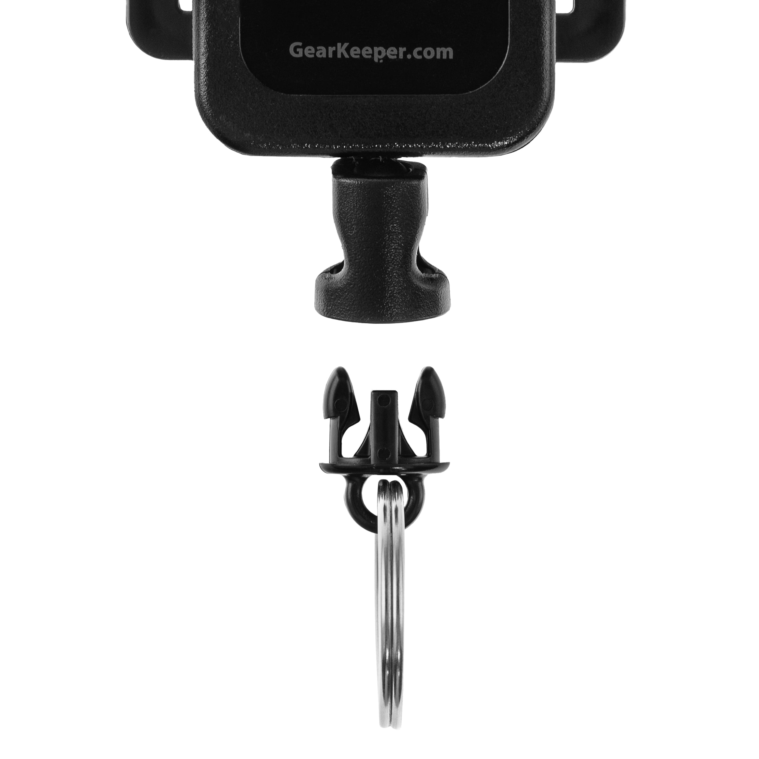 Lanière tactique rétractable Combo MOLLE Mount 85 g Gear Keeper