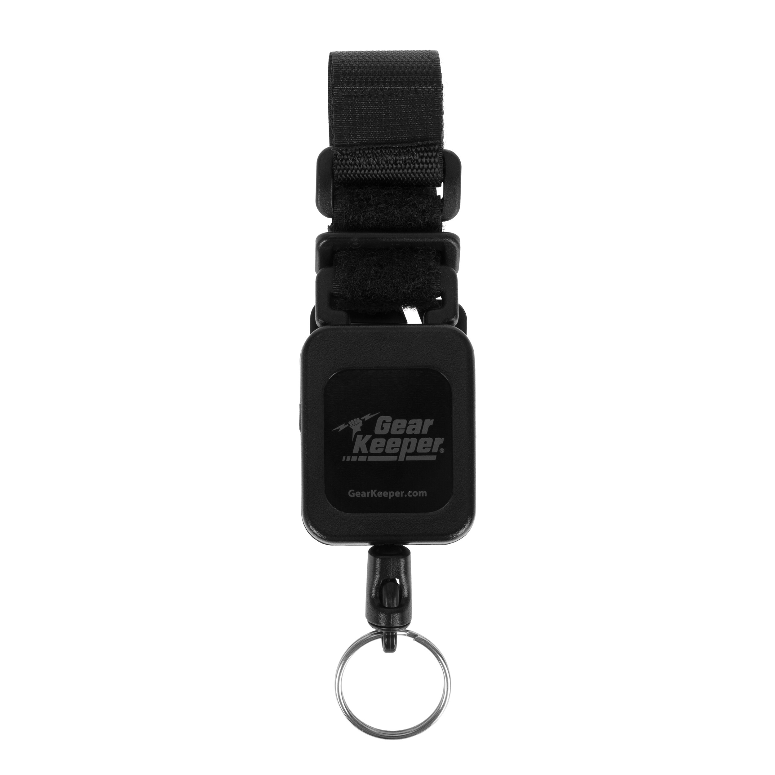 Lanière tactique rétractable Combo MOLLE Mount 85 g Gear Keeper