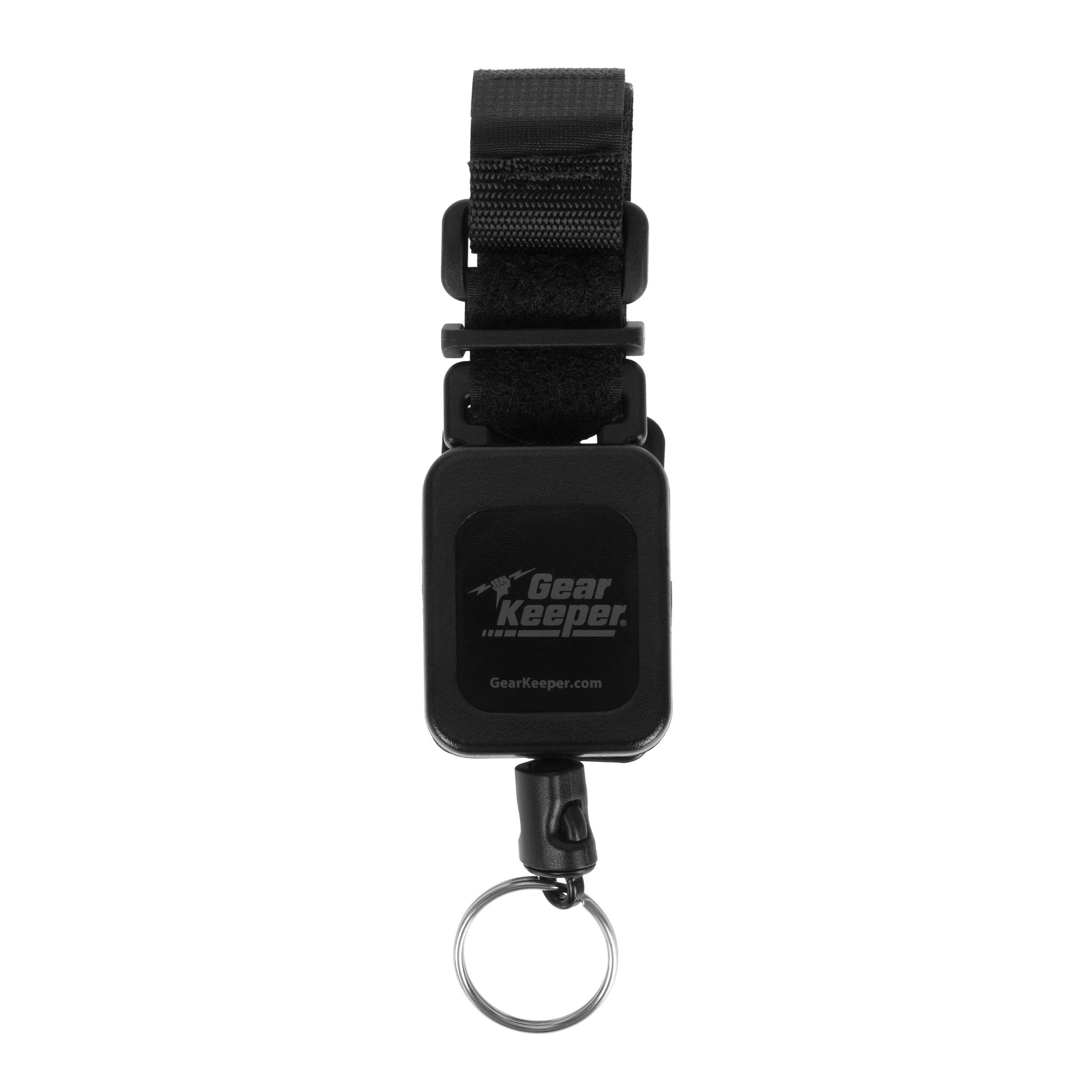 Sangle tactique rétractable Combo Gear Keeper MOLLE Mount 255 g