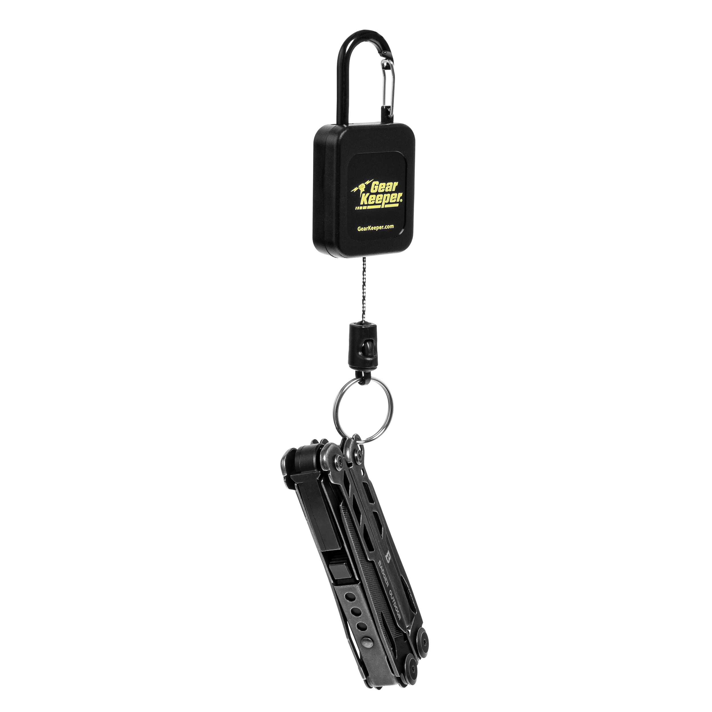 Lanière tactique rétractable mousqueton 170 g Gear Keeper