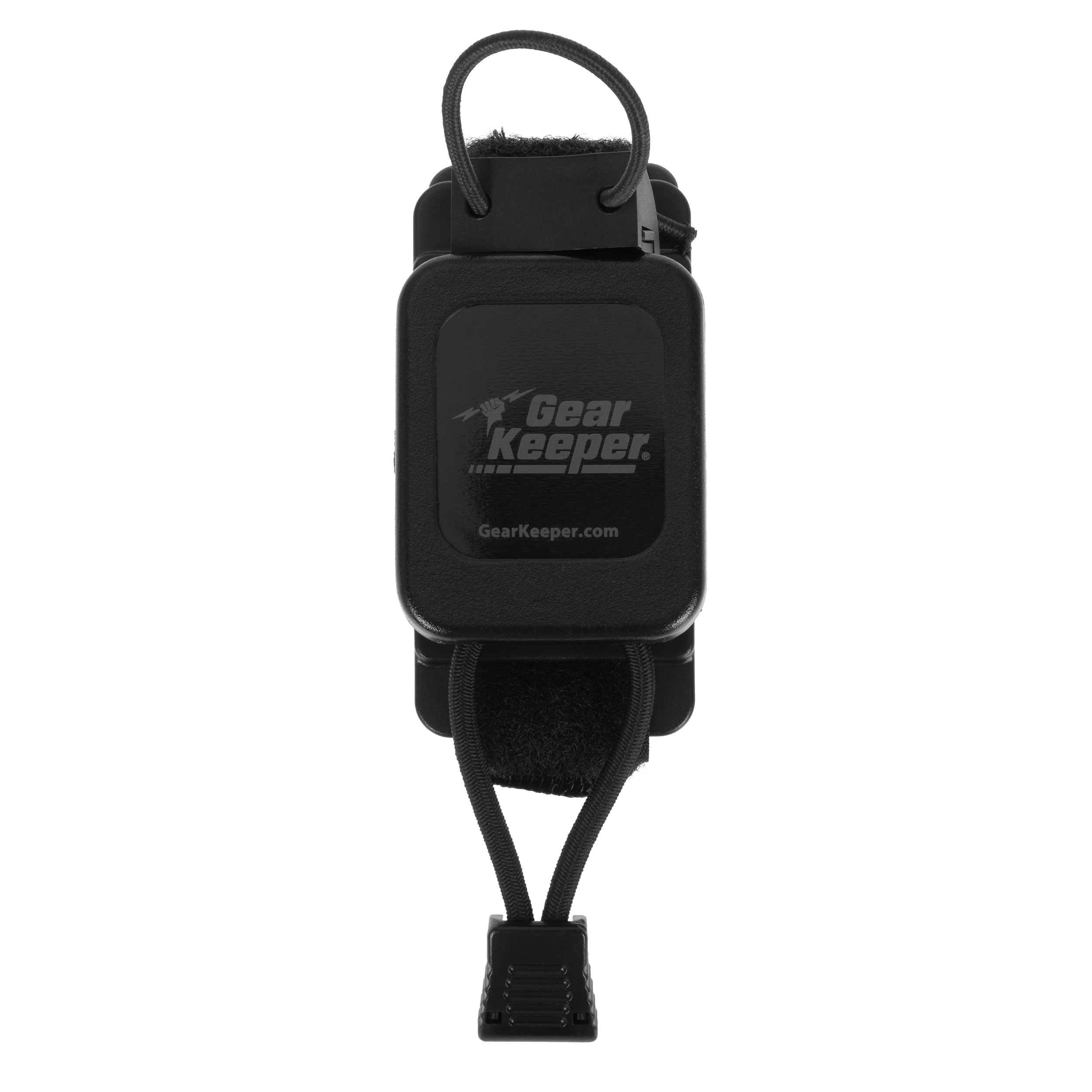 Lanière tactique rétractable pour gaz poivre Combo MOLLE Mount 225 g Gear Keeper