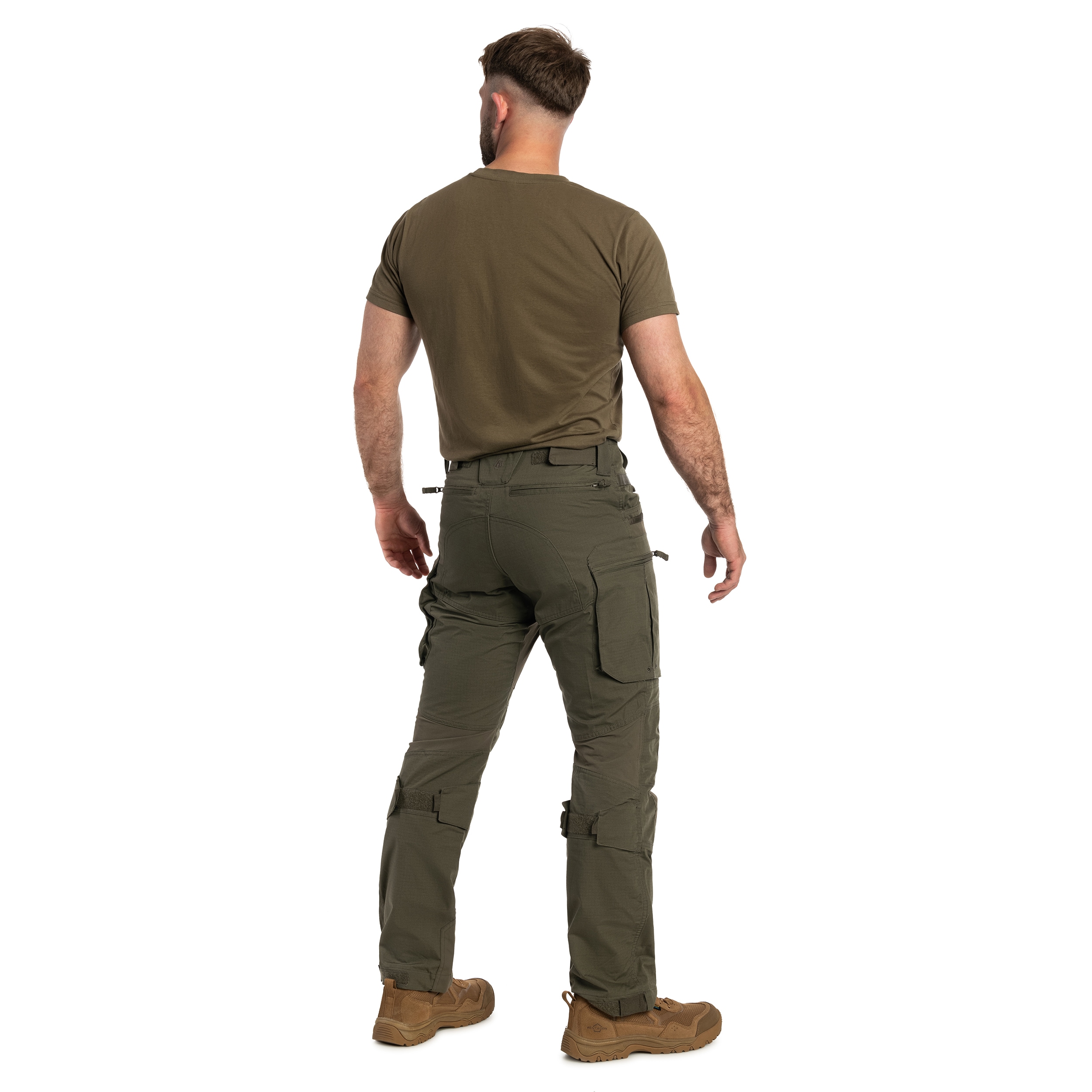 Pantalon A10 Equipment Fighter V2 - Olive Green