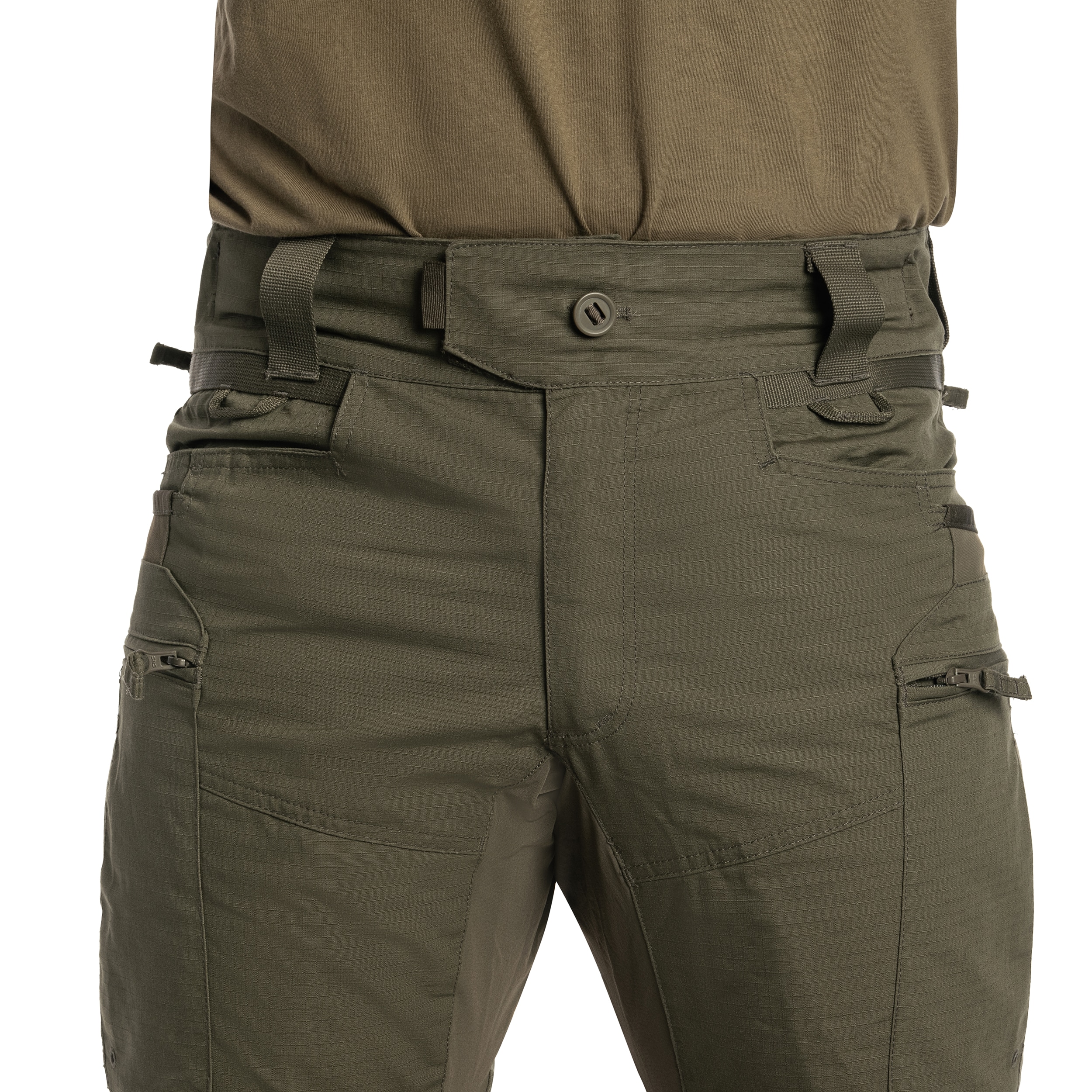Pantalon A10 Equipment Fighter V2 - Olive Green