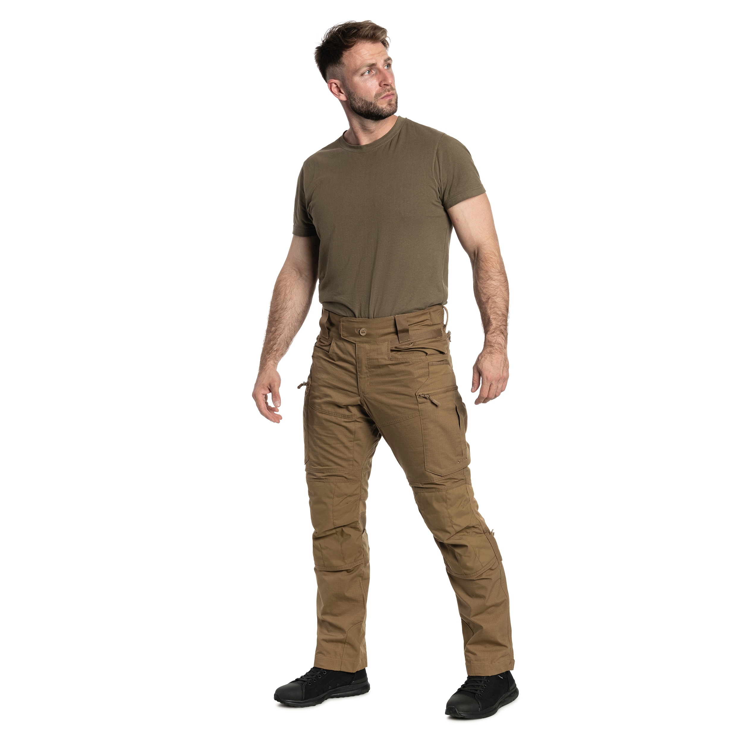 Pantalon Fighter V2 A10 Equipment - Tan