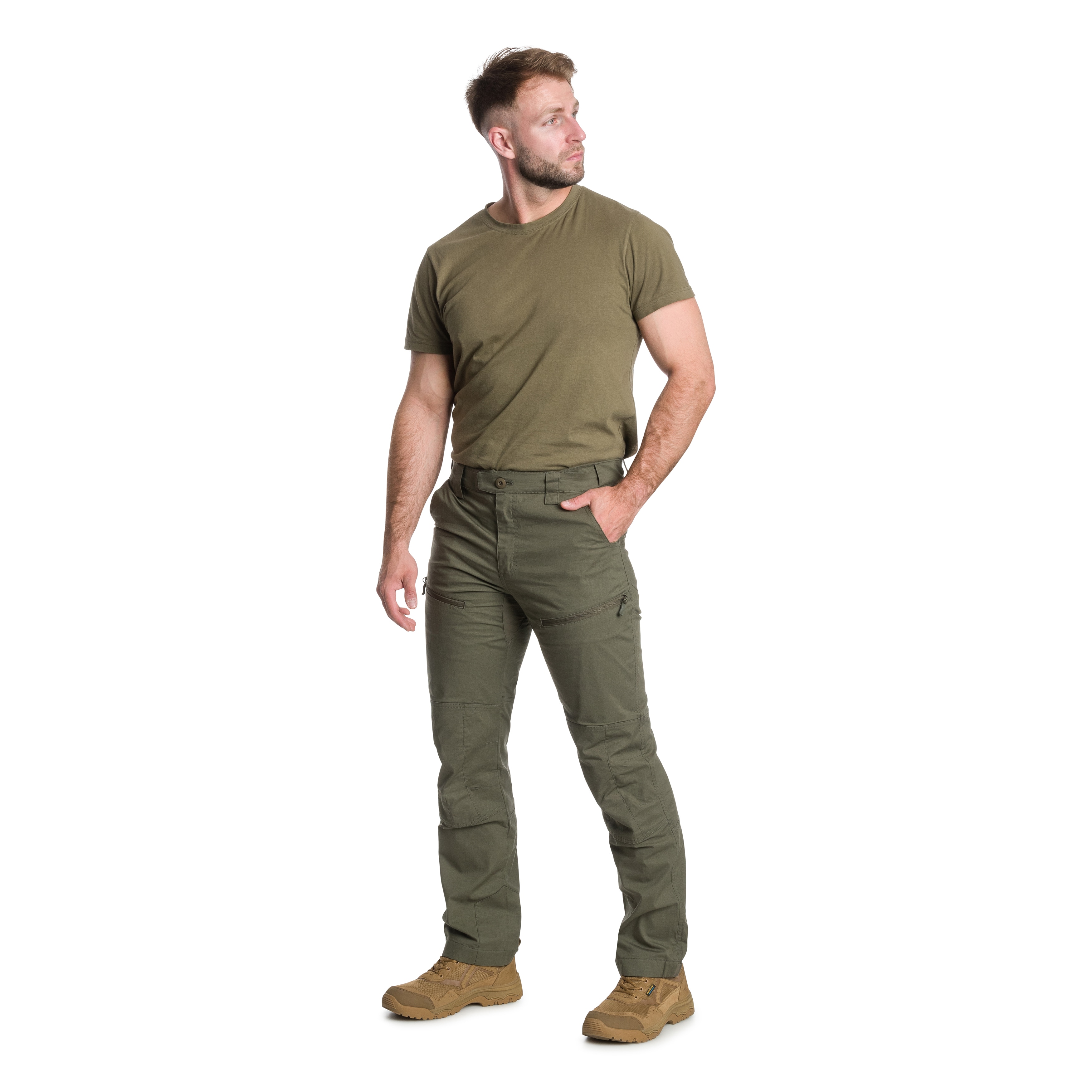 Pantalon V2 Instructor A10 Equipment - Olive Green