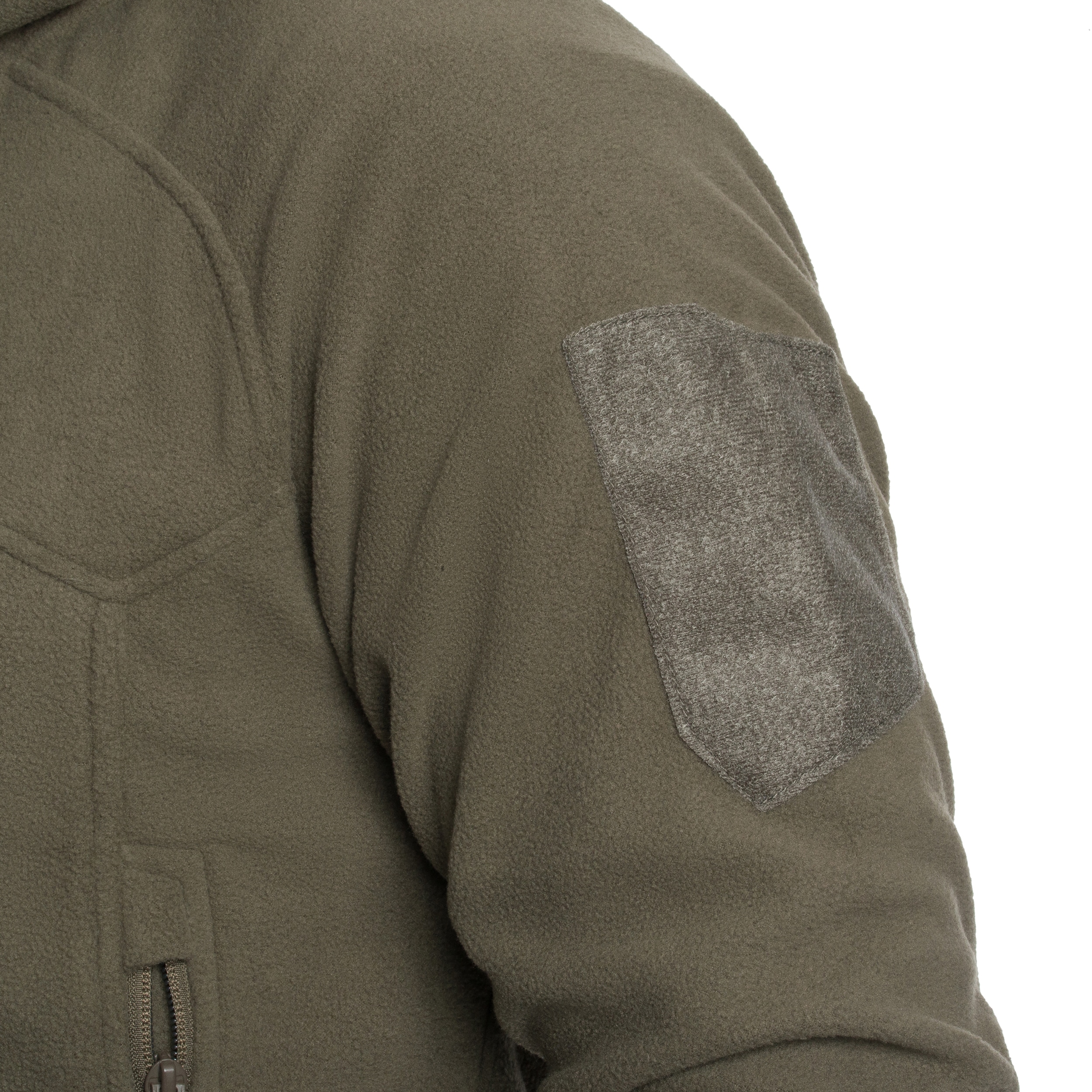 Polaire Fleece Instructor A10 Equipment - Olive Green