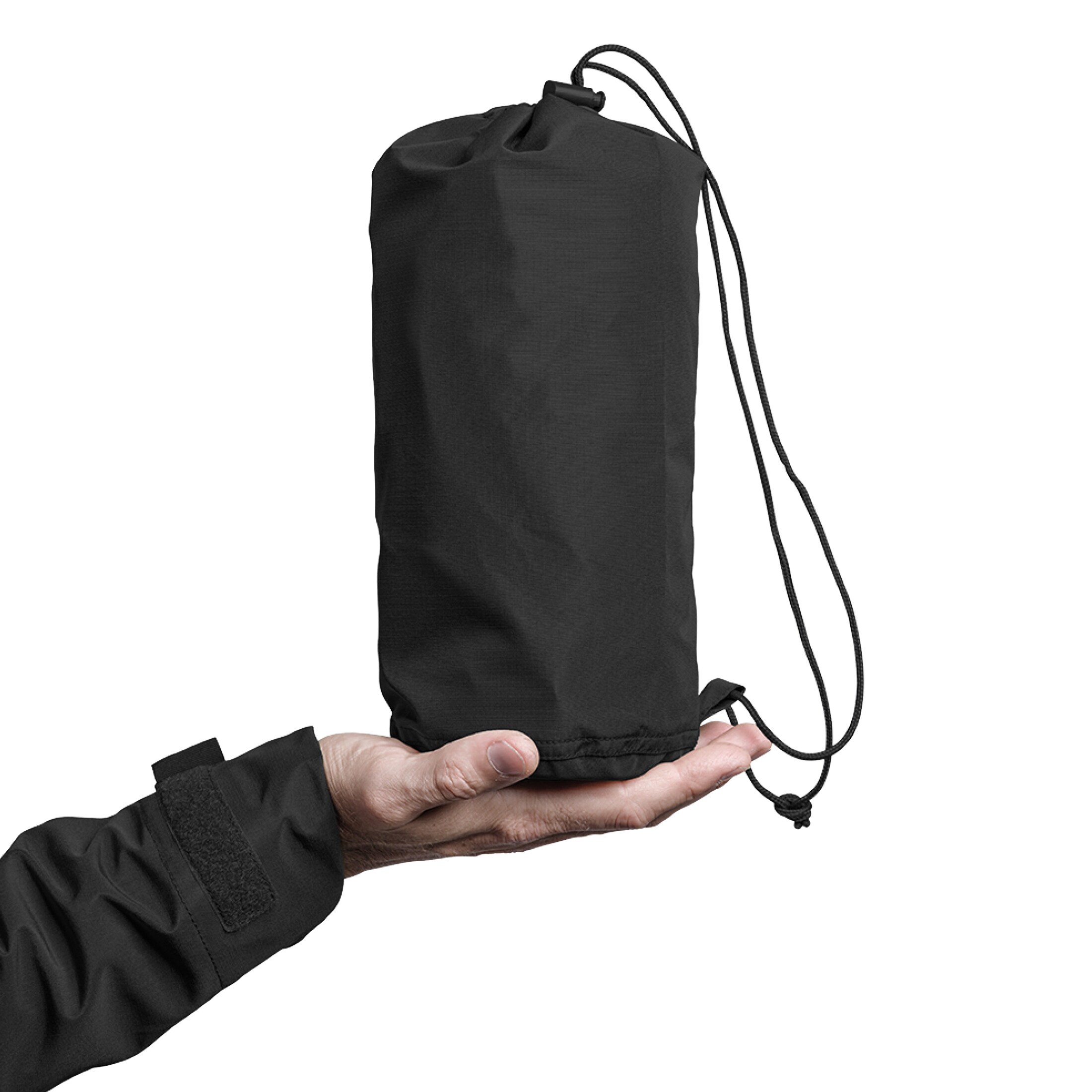 Veste Fighter Hardshell Parka Jacket A10 Equipment - Black