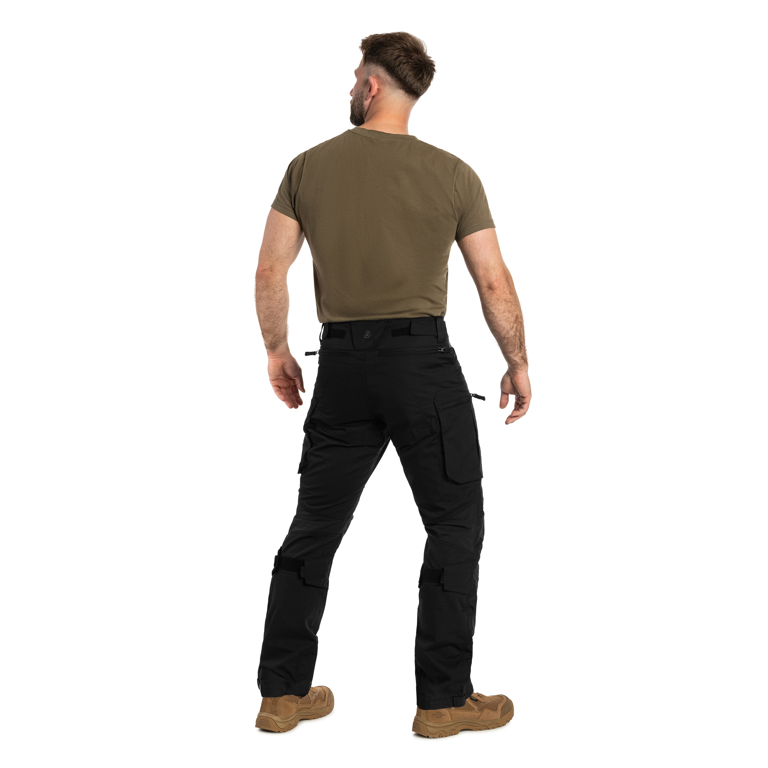 Pantalon Fighter V2 A10 Equipment - Black