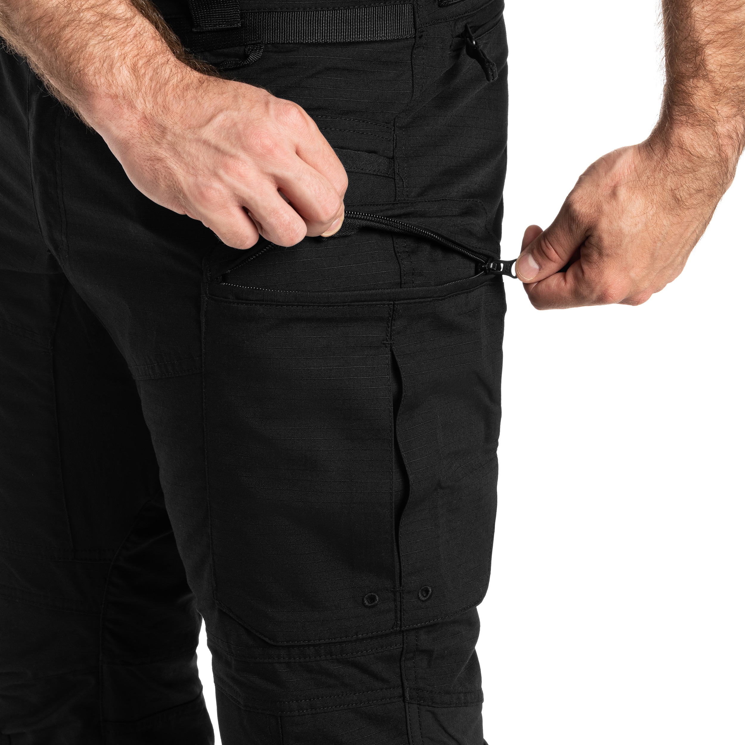 Pantalon Fighter V2 A10 Equipment - Black