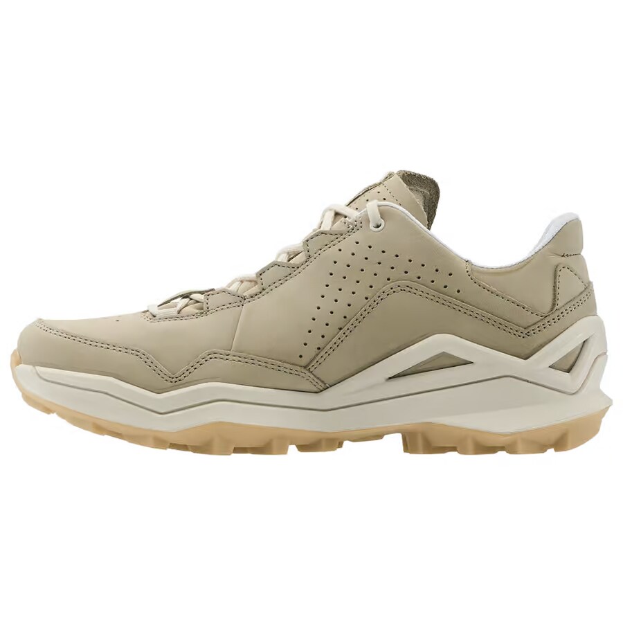 Chaussures Maddox Pro LT GTX LO Lowa - Desert/Champagne