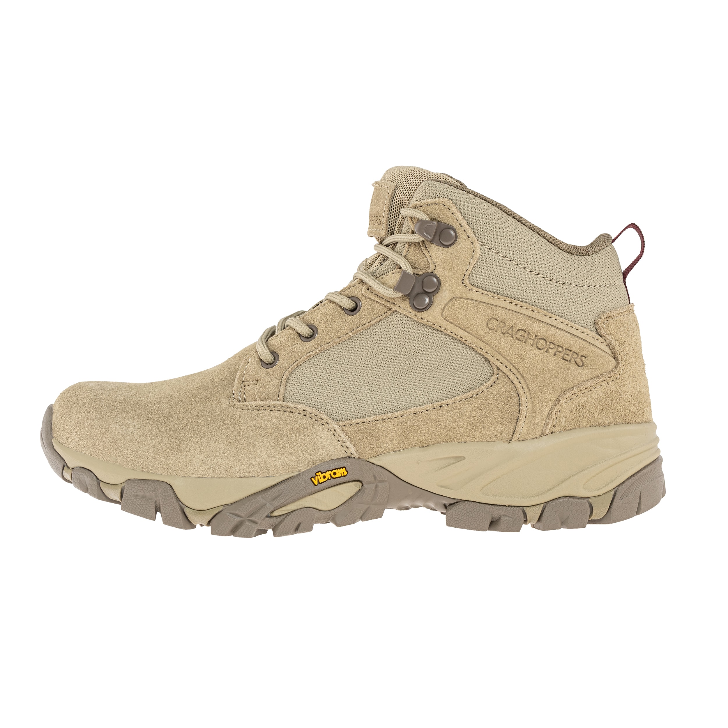 Chaussures Salado Desert Mid 2 Boots Craghoppers - Rubble