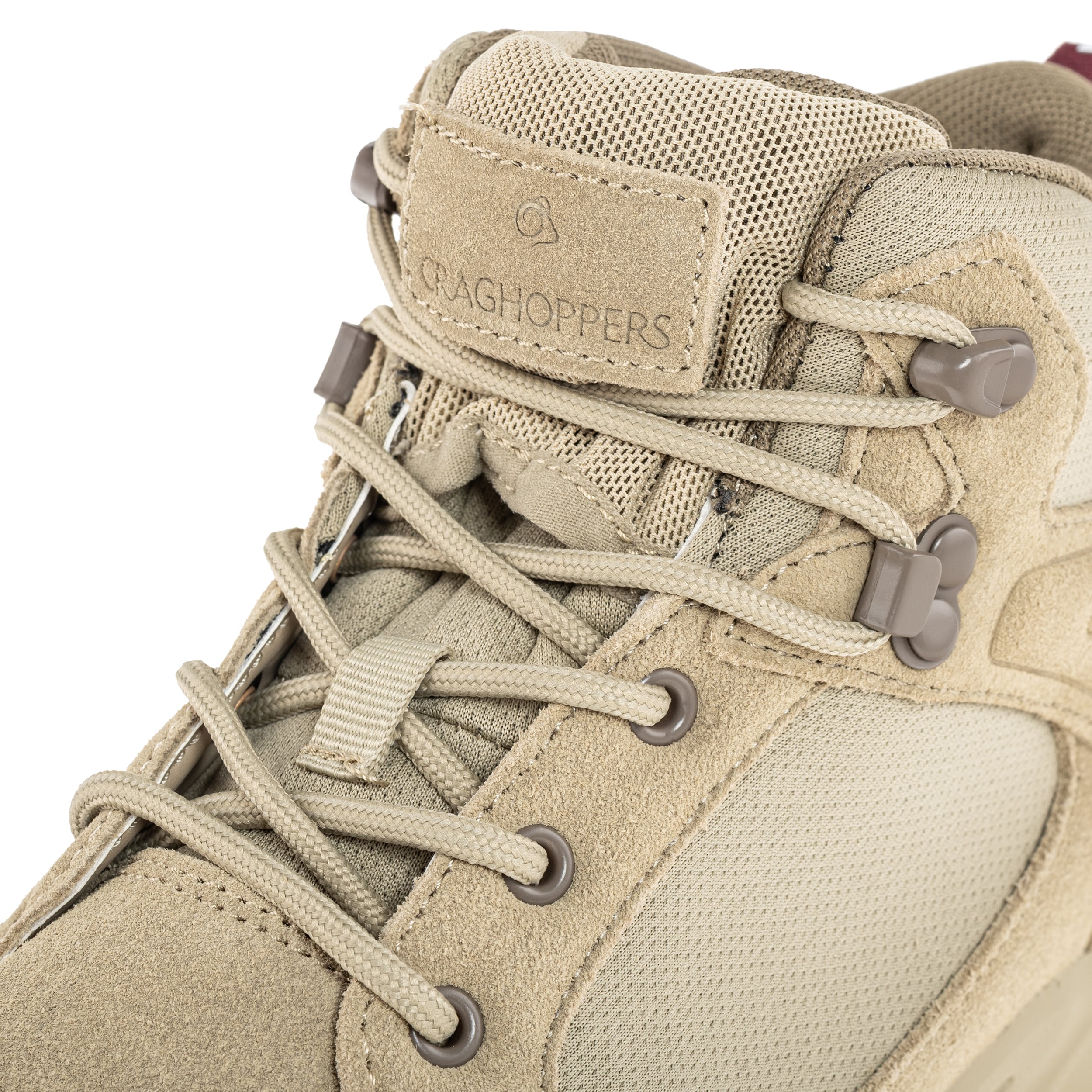 Chaussures Salado Desert Mid 2 Boots Craghoppers - Rubble