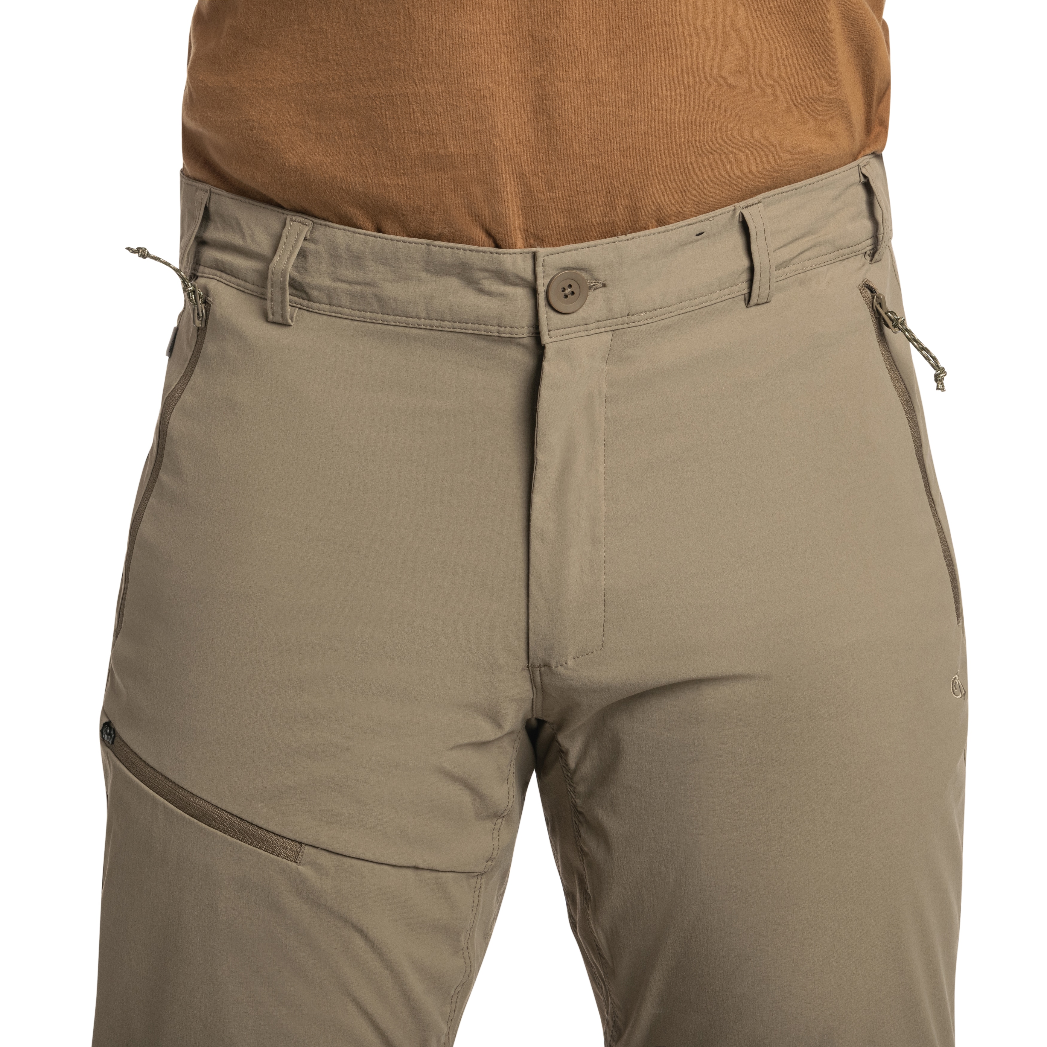 Pantalon NosiLife Pro Convertible III Craghoppers - Pebble