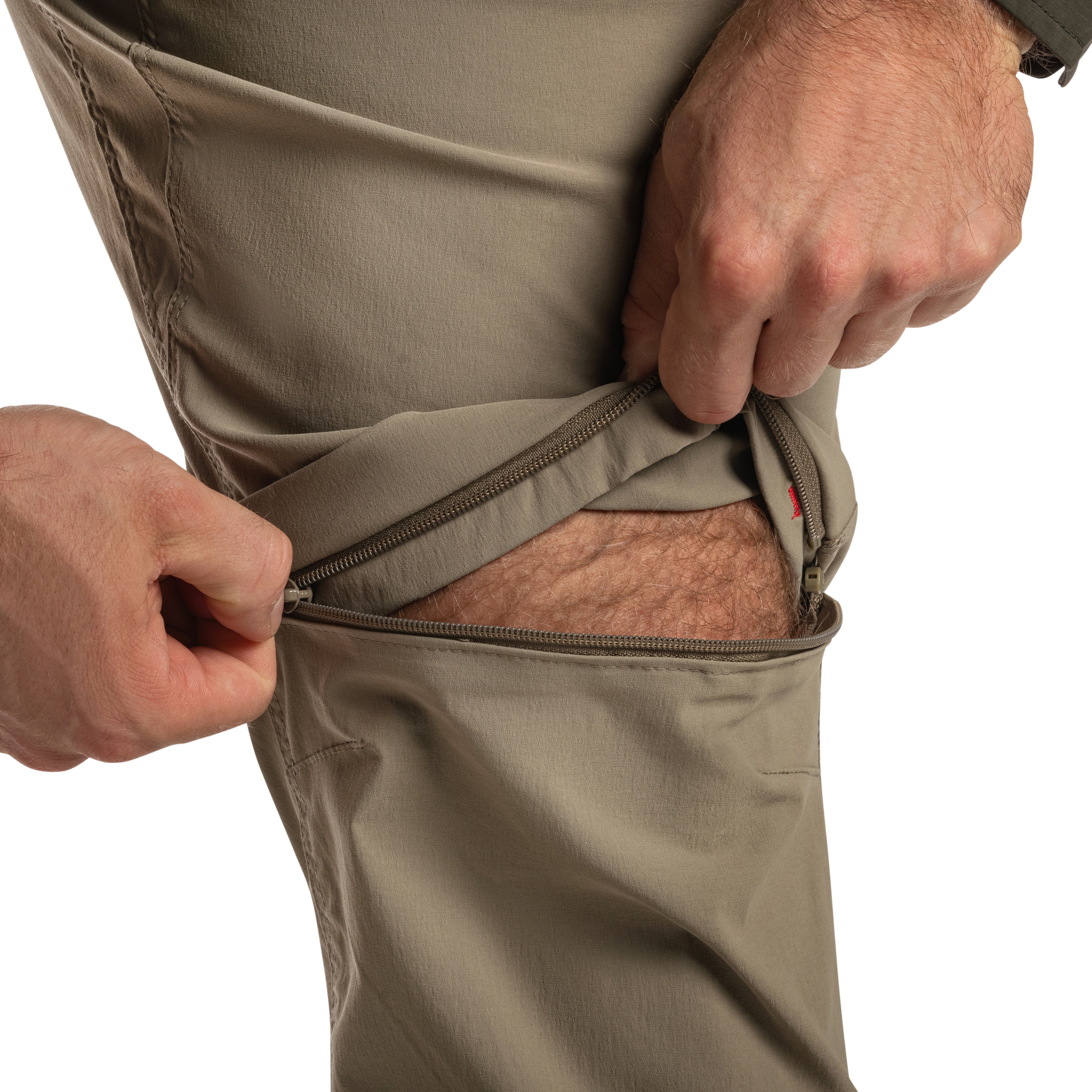 Pantalon NosiLife Pro Convertible III Craghoppers - Pebble
