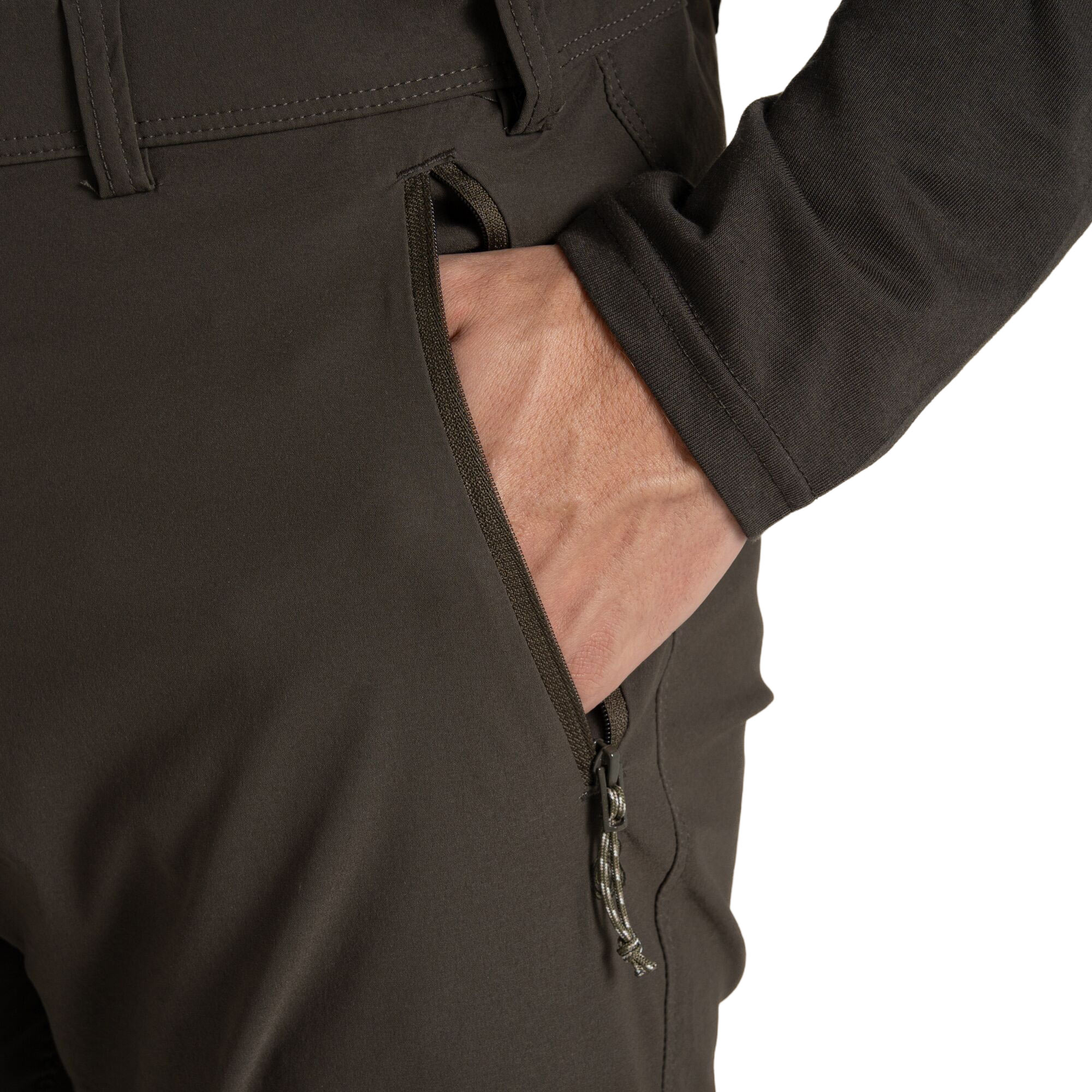 Pantalon NosiLife Pro Convertible III Craghoppers - Woodland Green