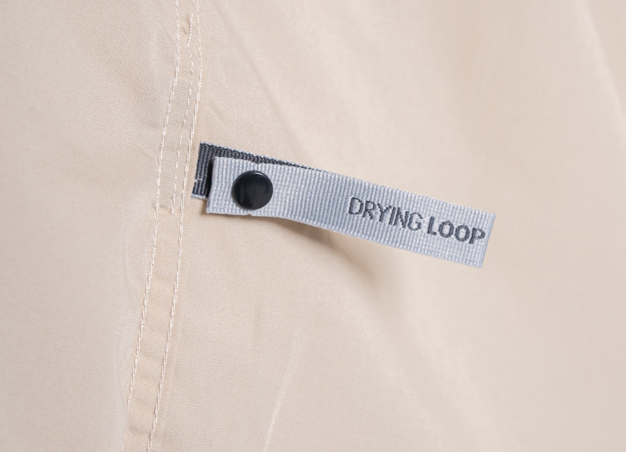 Chemise Kiwi II Long Sleeved Craghoppers - Oatmeal