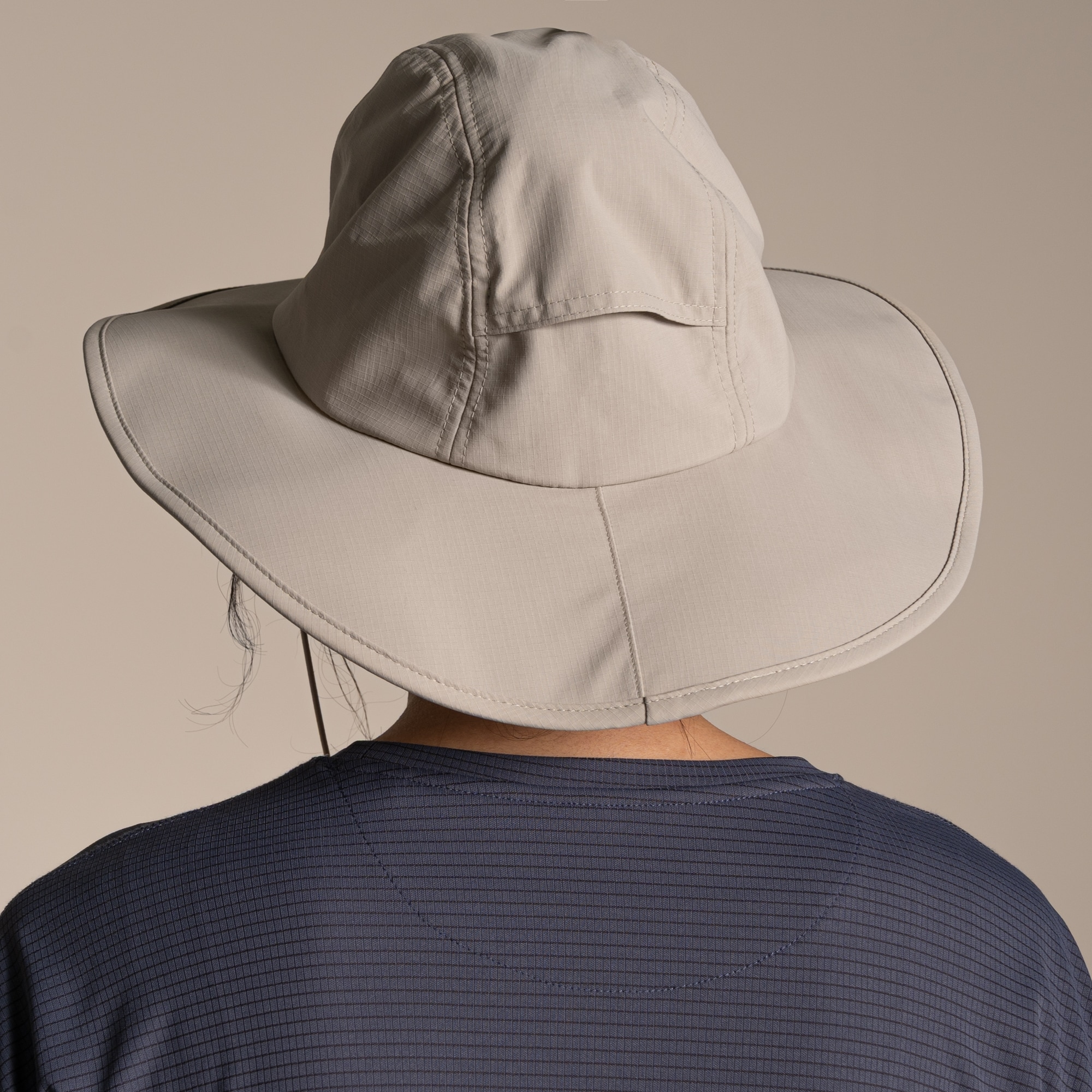 Chapeau NosiLife Field Hat Craghoppers - Parchment