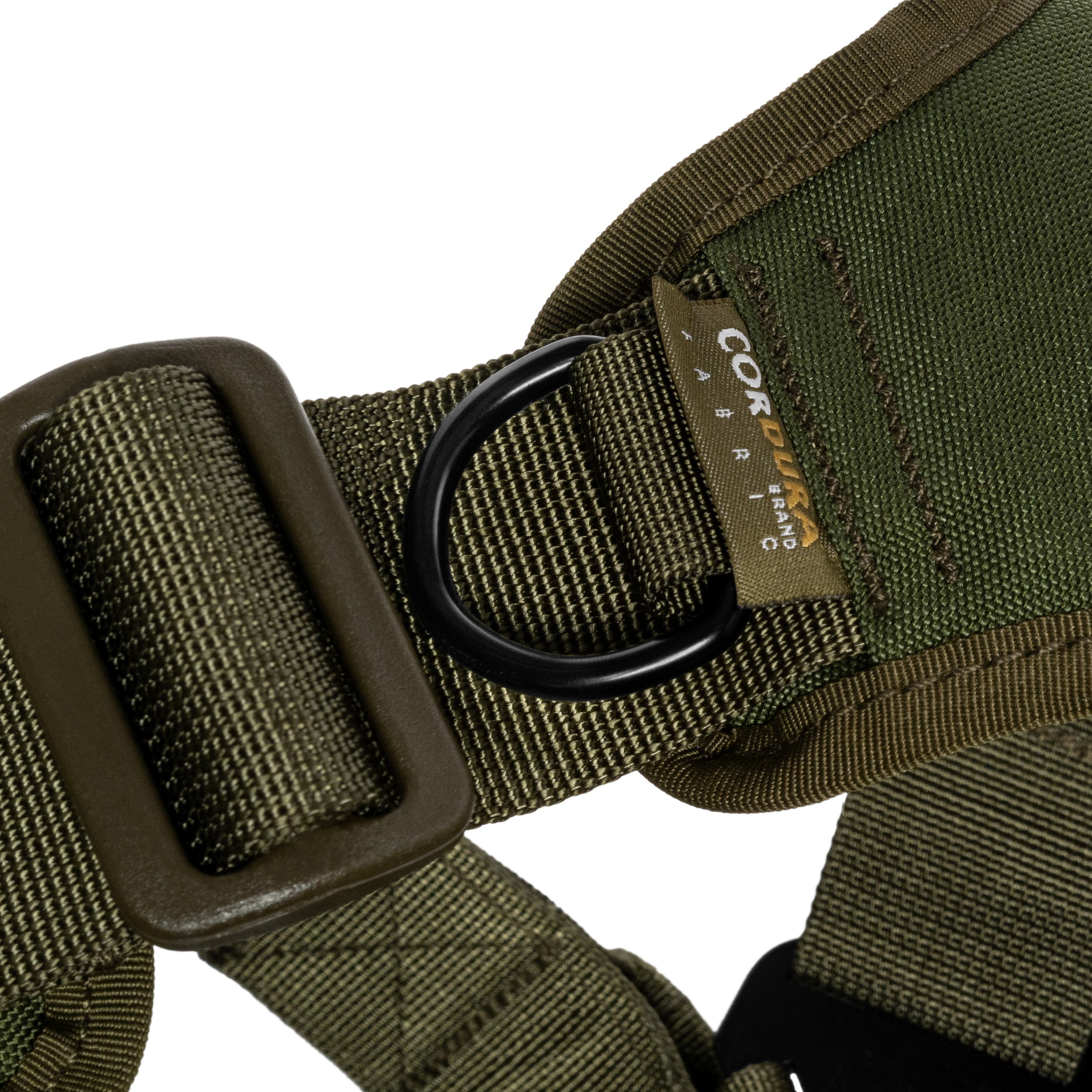Harnais pour chien Charlie K9 Thorn - Olive