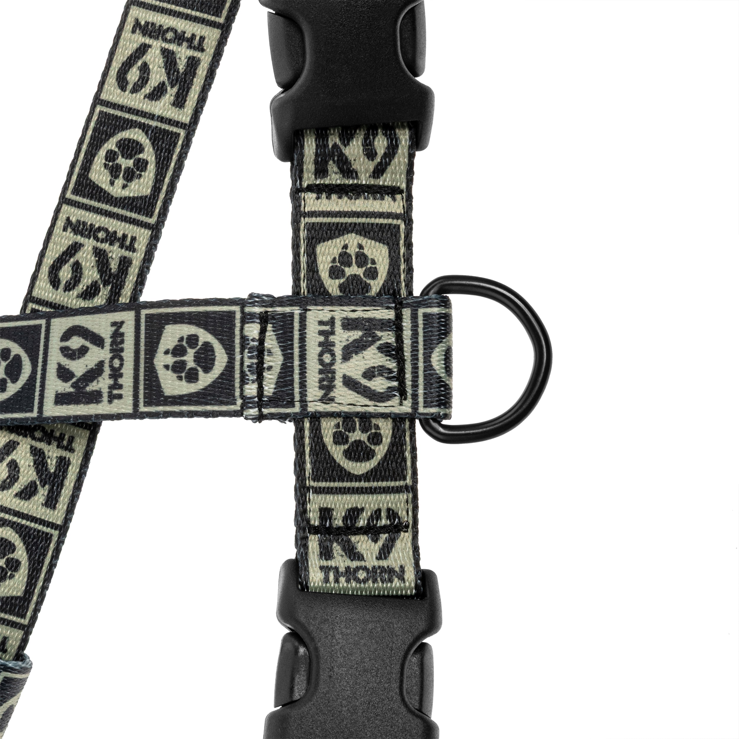 Harnais pour chien Guard K9 Thorn