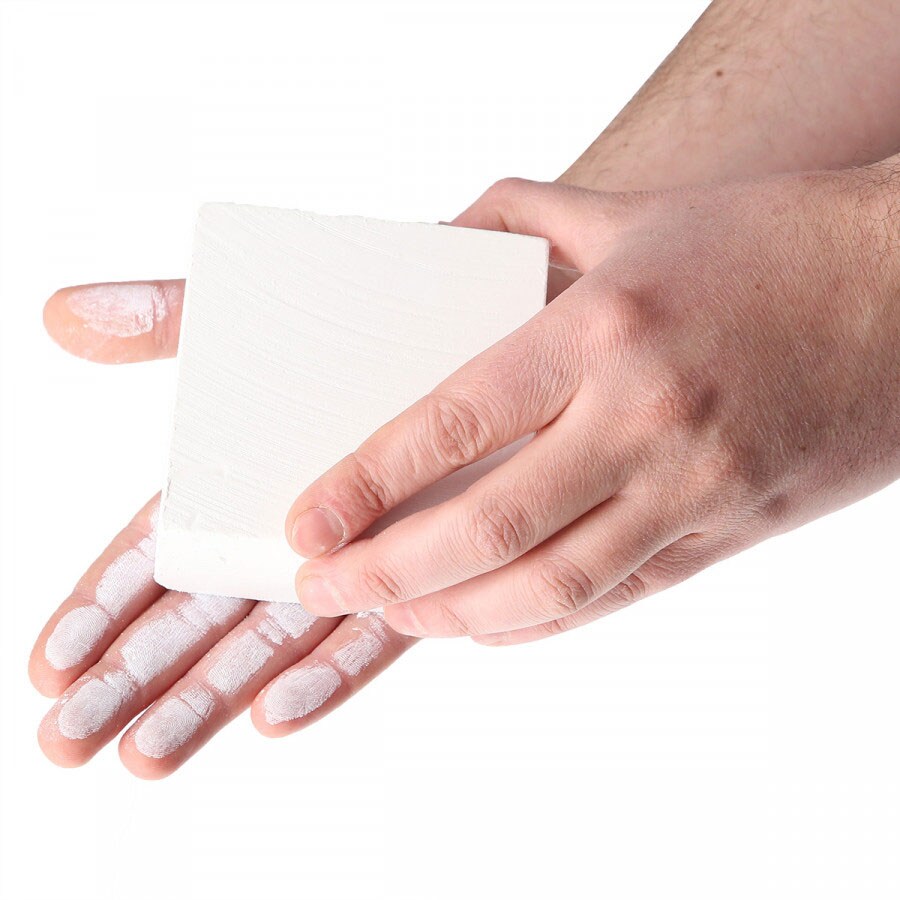 Magnésie en bloc 56 g - 4 pcs. HMS