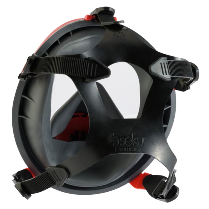 Masque anti-gaz DPI C701 - Black