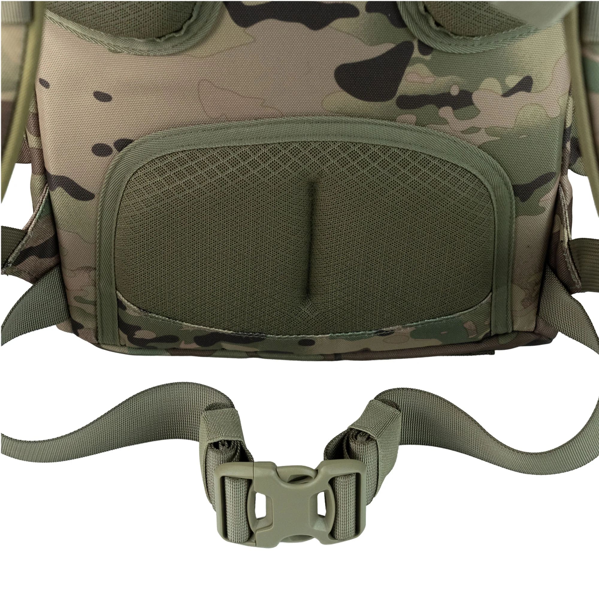 Sac à dos Forces Elite Pack 44 l Highlander - Arid MC Camo