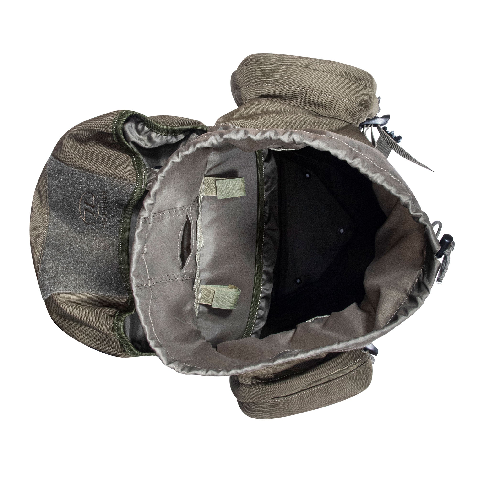 Sac à dos Forces Elite Pack 44 l Highlander - Ranger Green