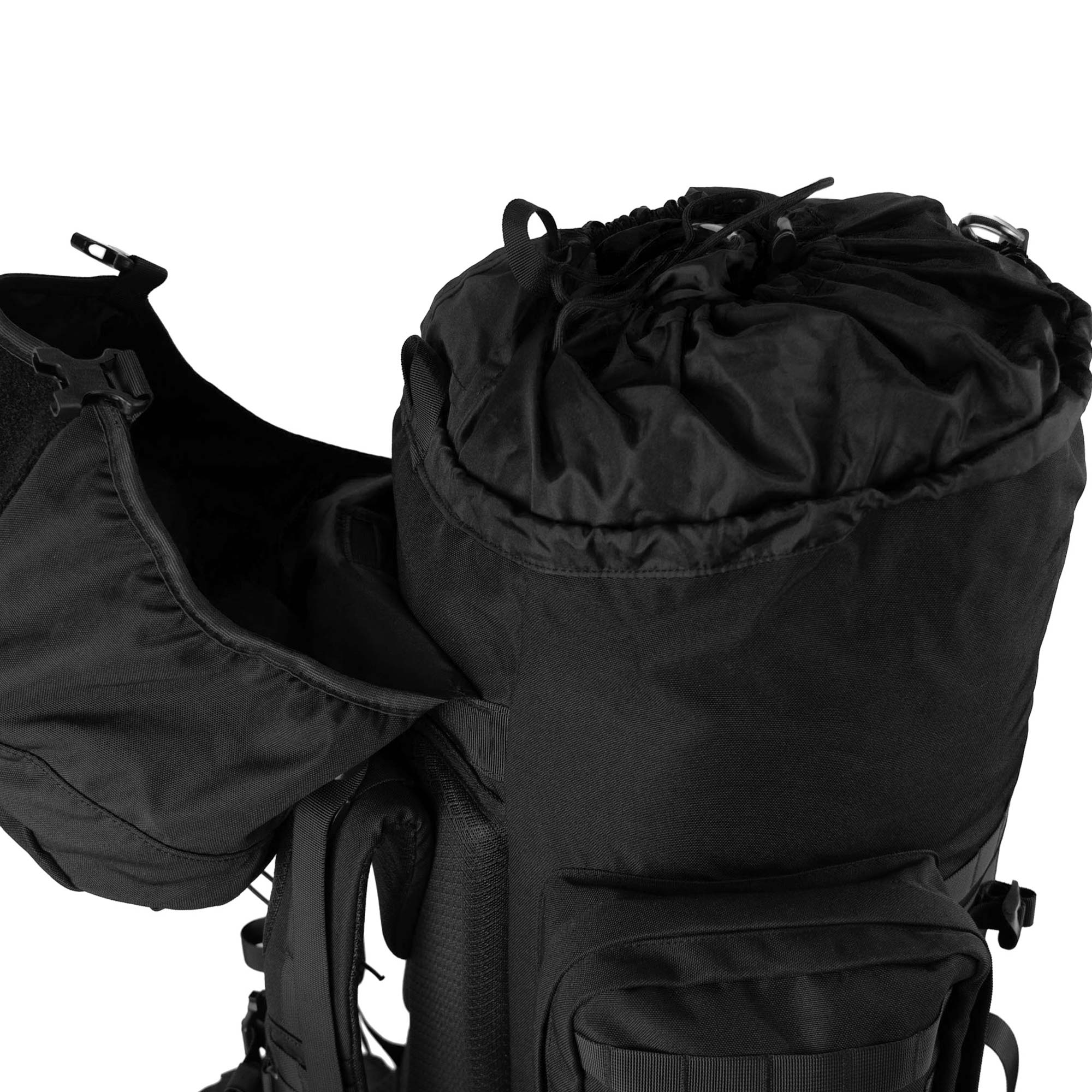 Sac à dos Forces Elite Pack 88 l Highlander - Black