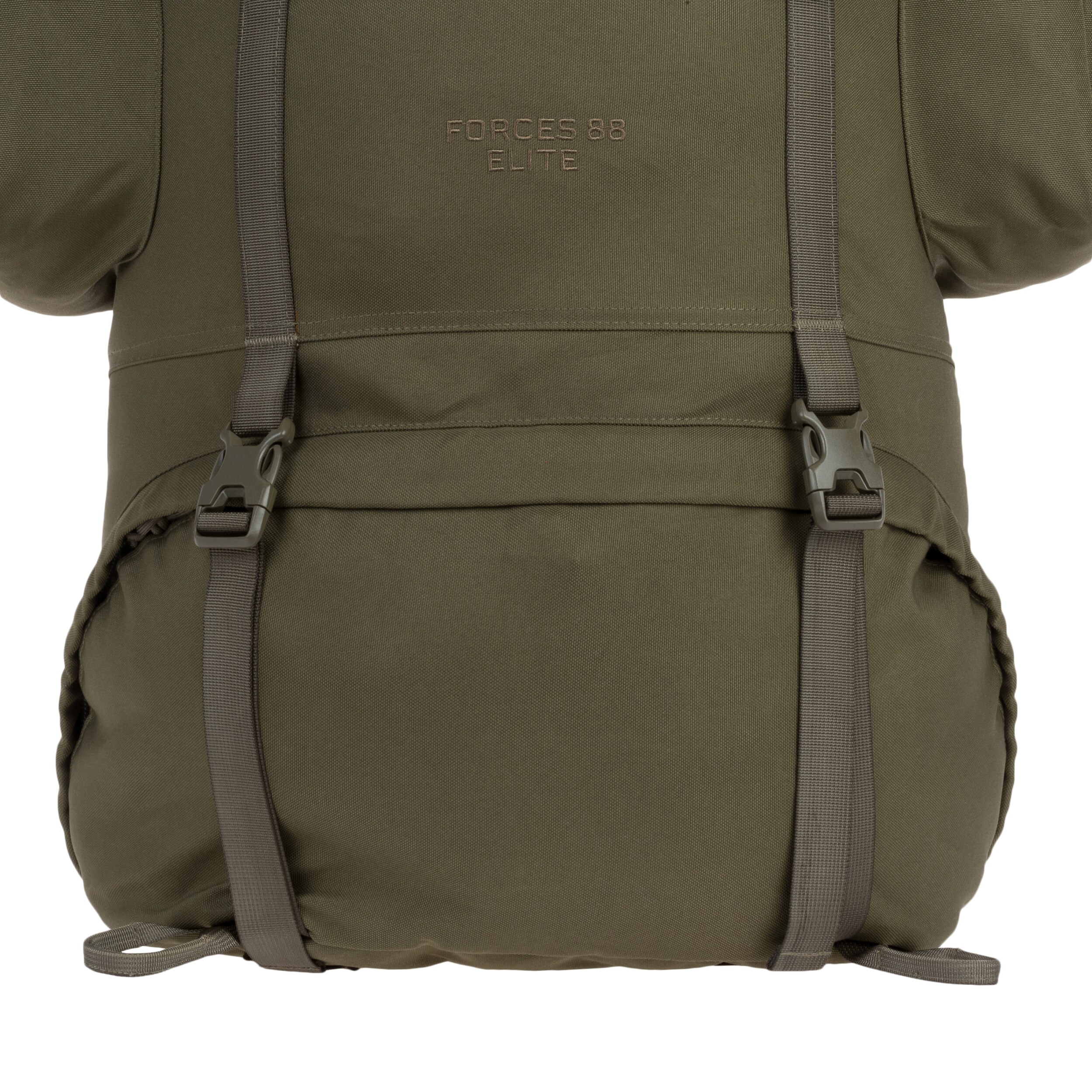 Sac à dos Forces Elite Pack 88 l Highlander - Ranger Green