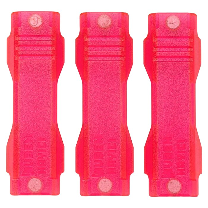 Panneaux magnétiques pour lampe de poche E8 Wuben - Red