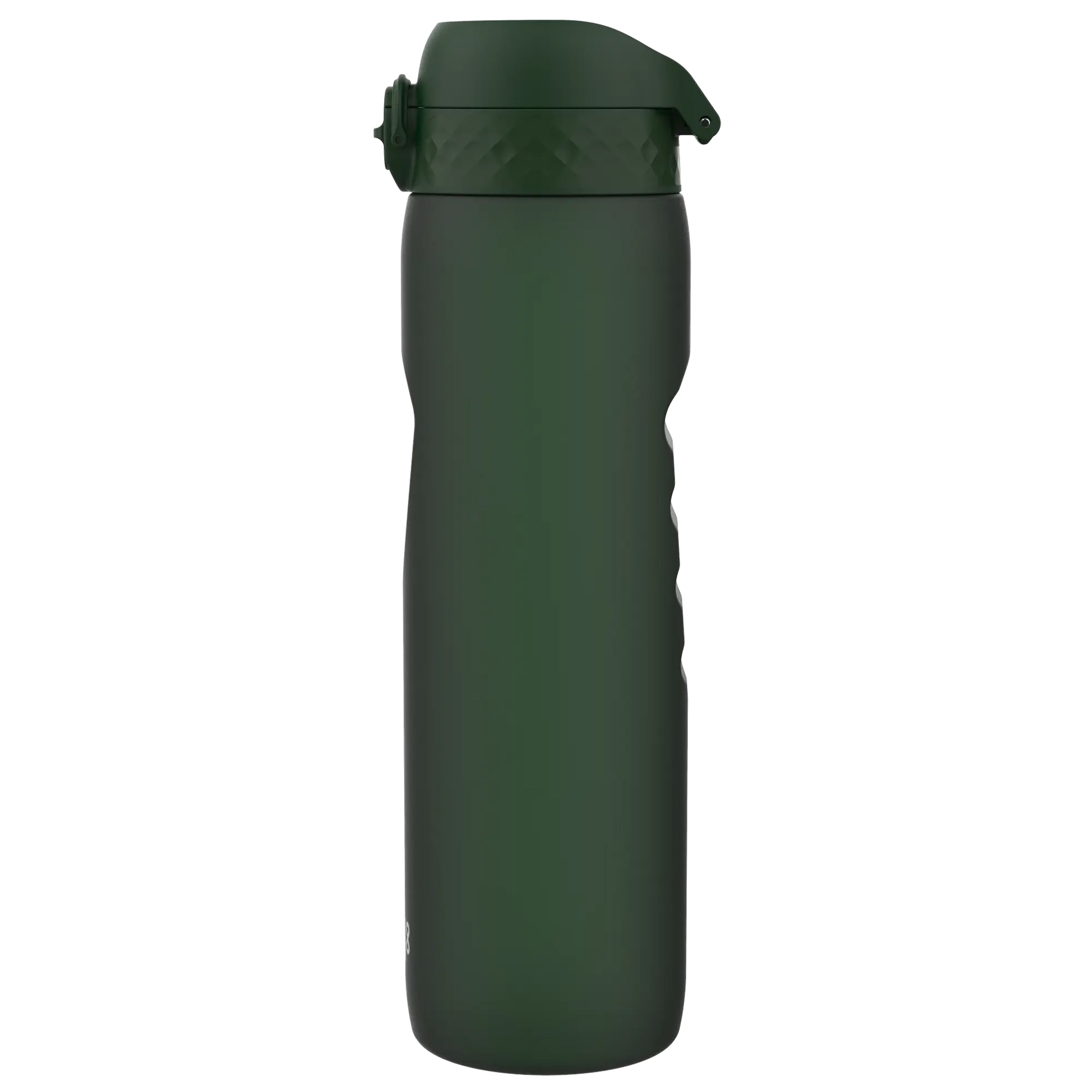 Bouteille Recyclon 1 l ION8 - Dark Green