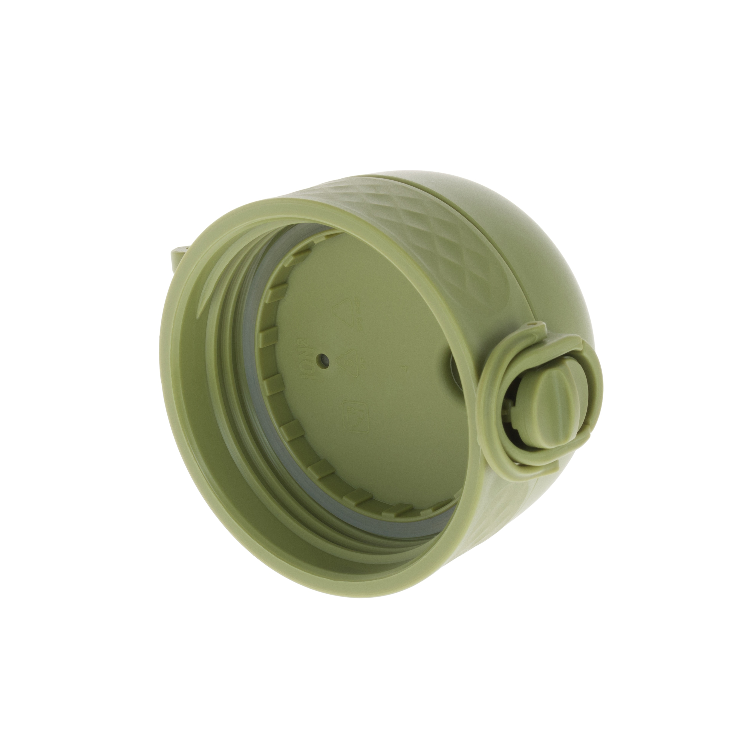 Bouteille Recyclon 1 l ION8 - Khaki Green