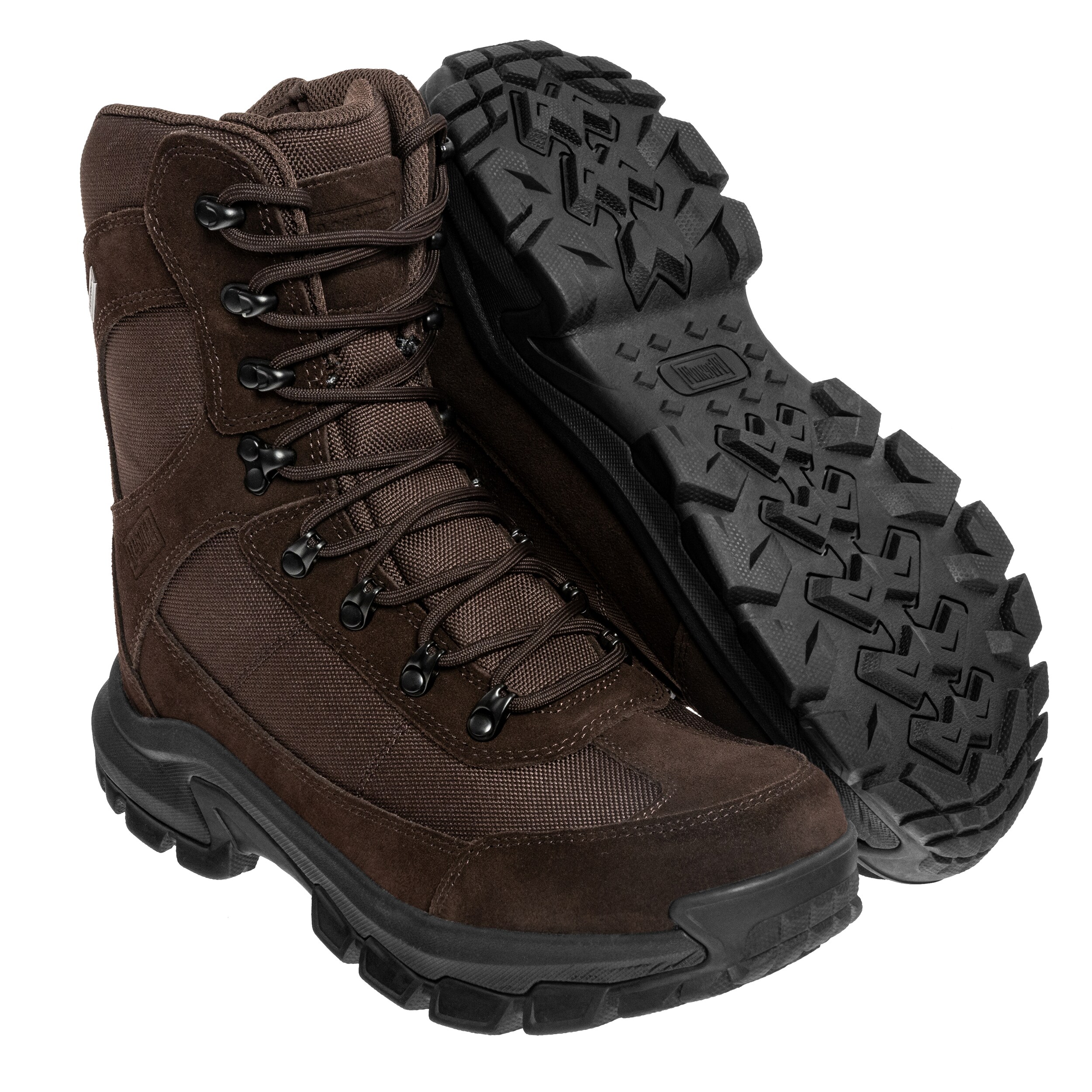 Chaussures Rangerboot High AG Magnum - Dark Brown