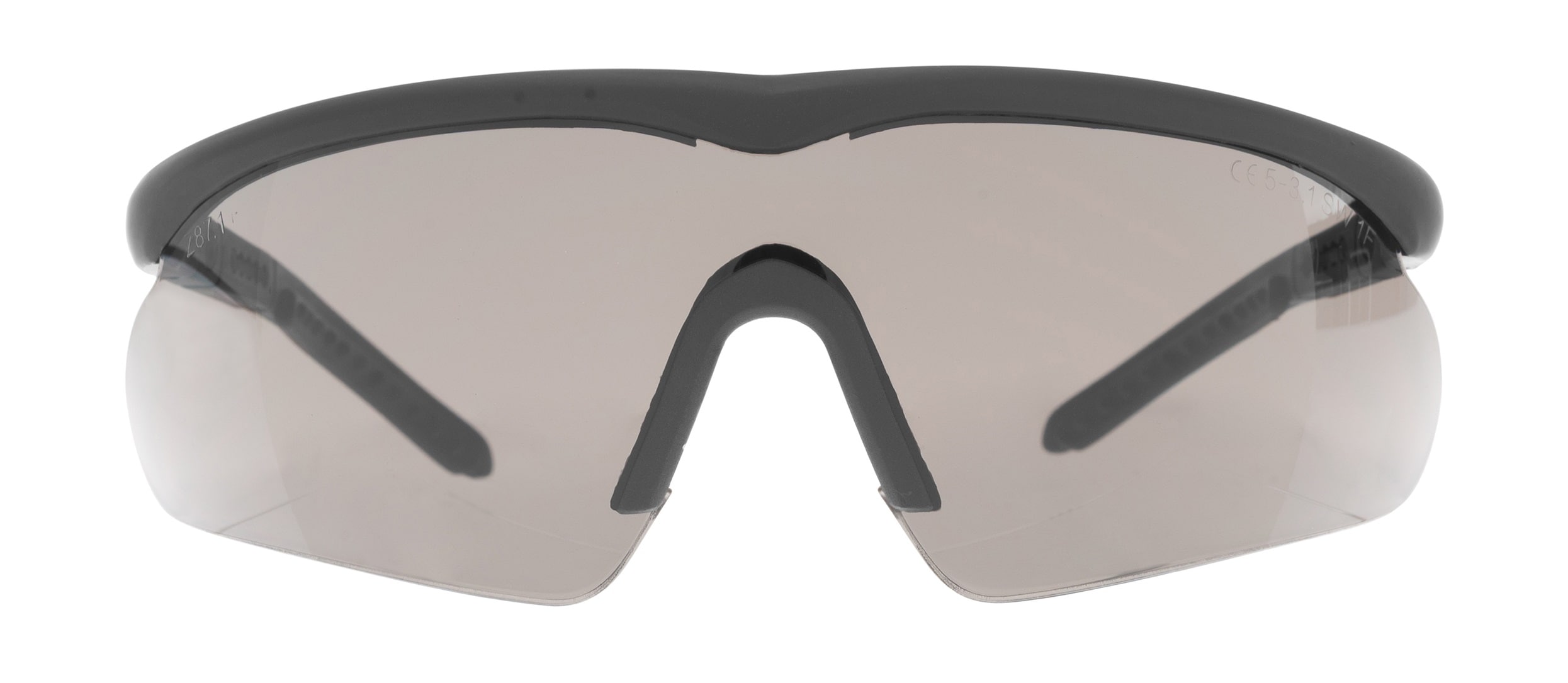 Lunettes tactiques Swiss Eye Raptor Small - Black