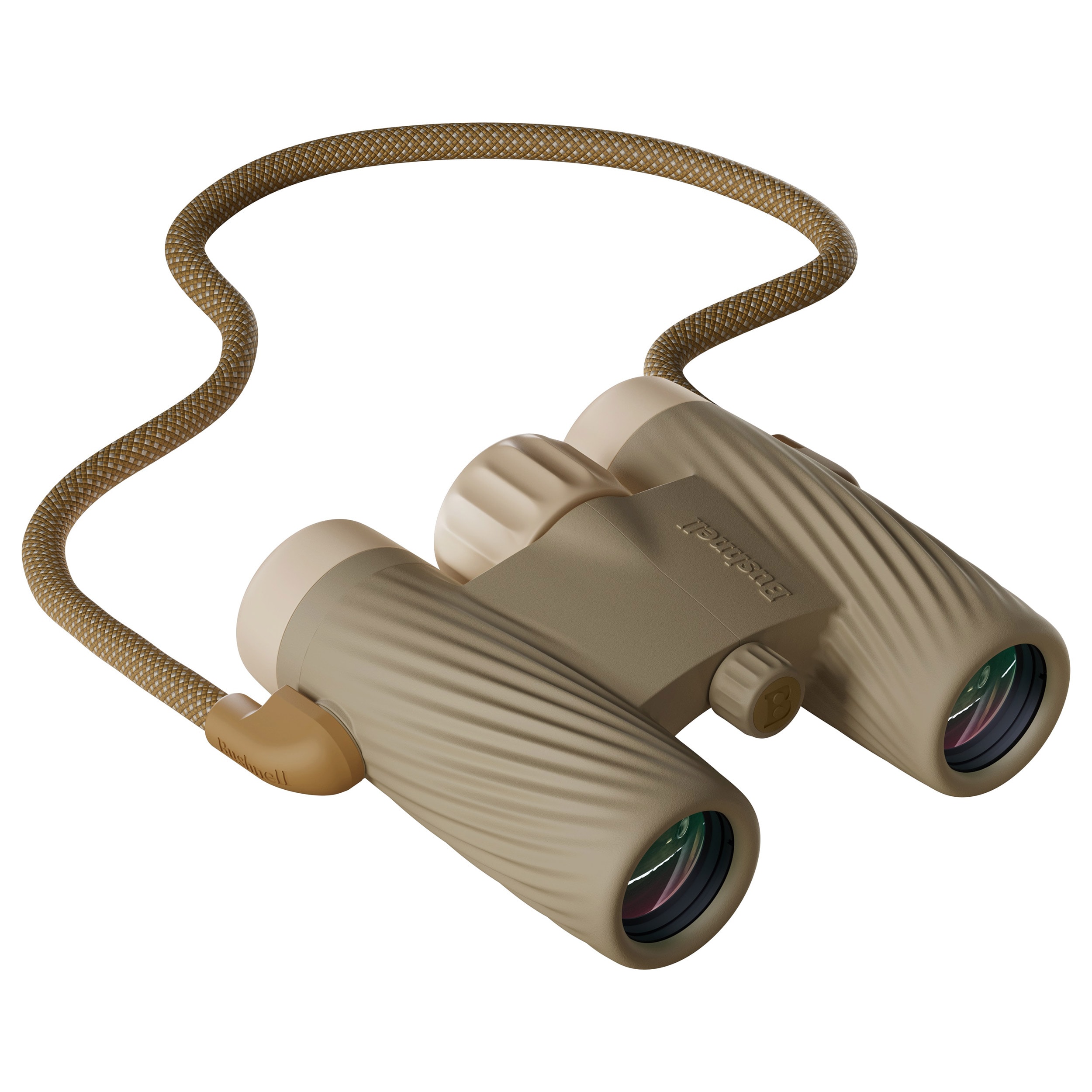 Jumelles A1 Compact 10x25  Bushnell - Trench Tan