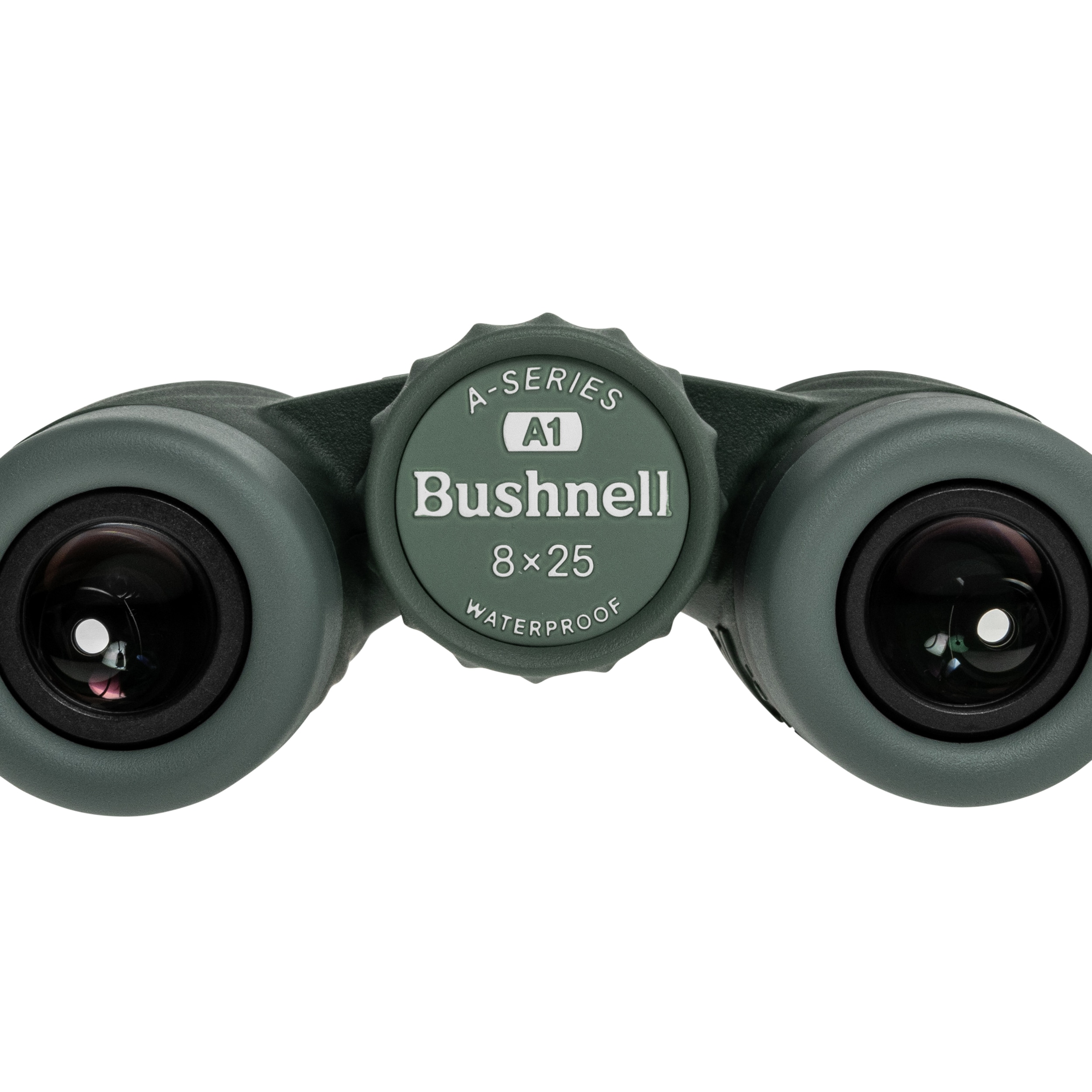Jumelles A1 Compact 8x25 Bushnell - Cilantro Green