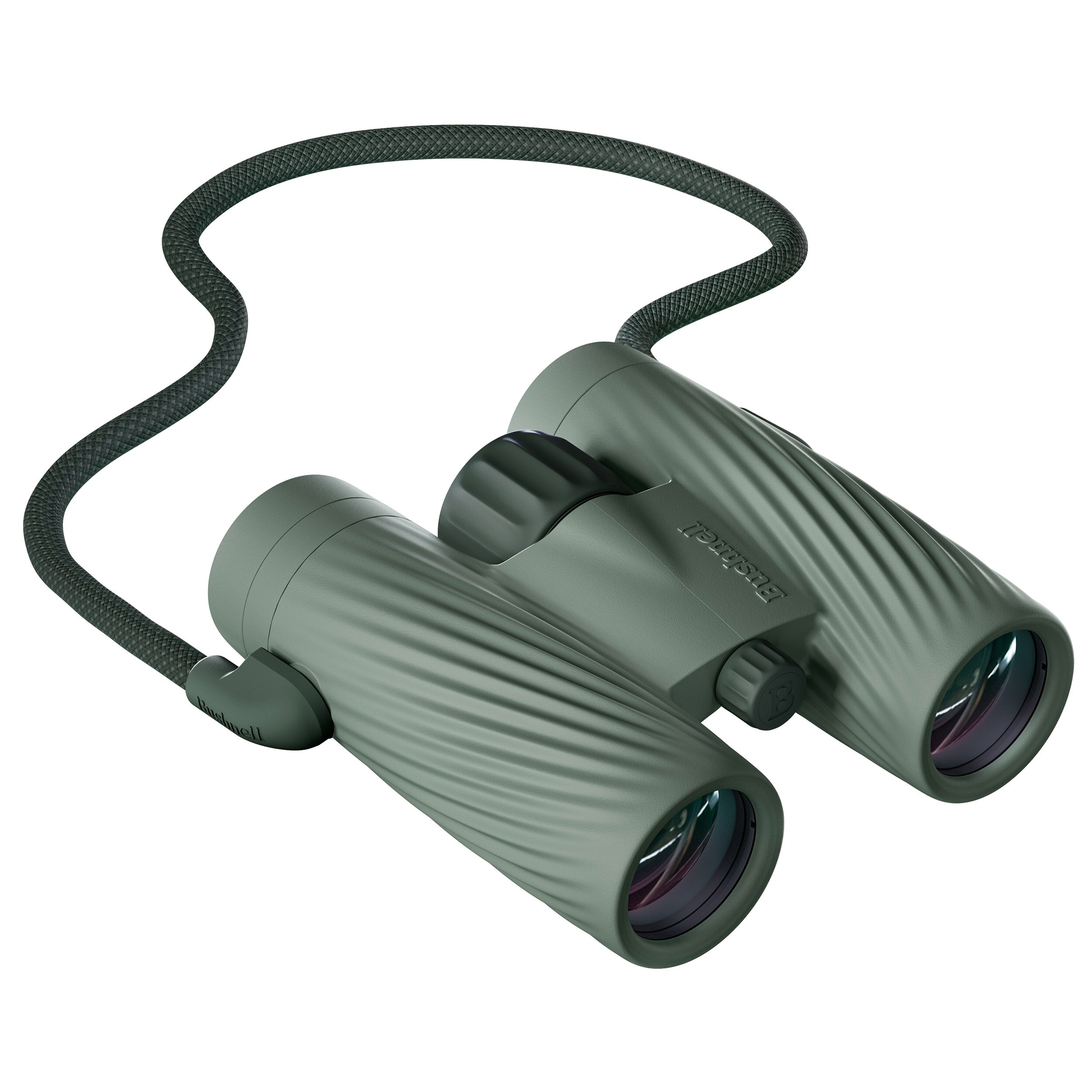 Jumelles A3 Mid-Size 10x32 Bushnell - Laurel Green