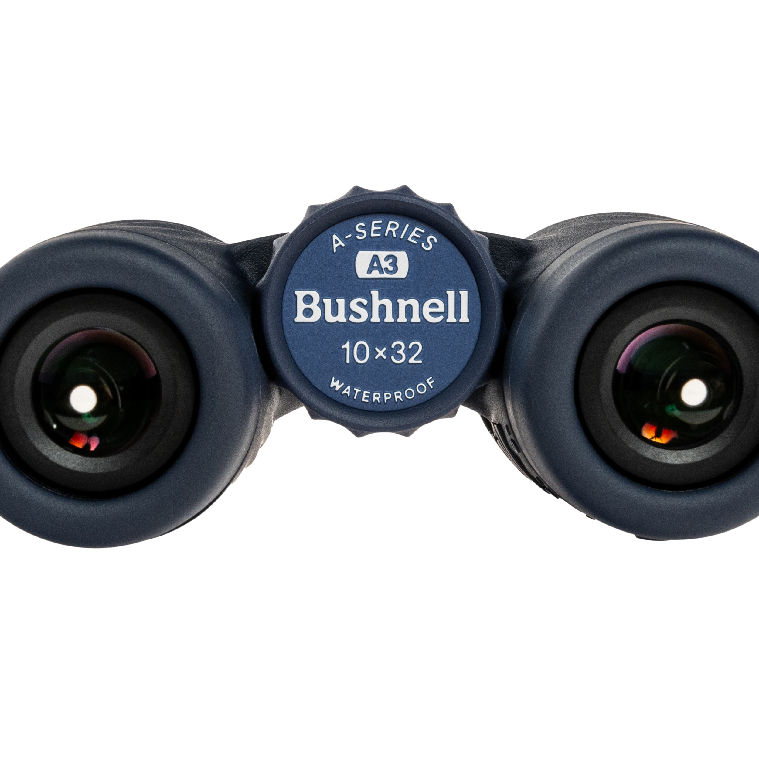 Jumelles A3 Mid-Size 10x32 Bushnell - Sky Captain Blue