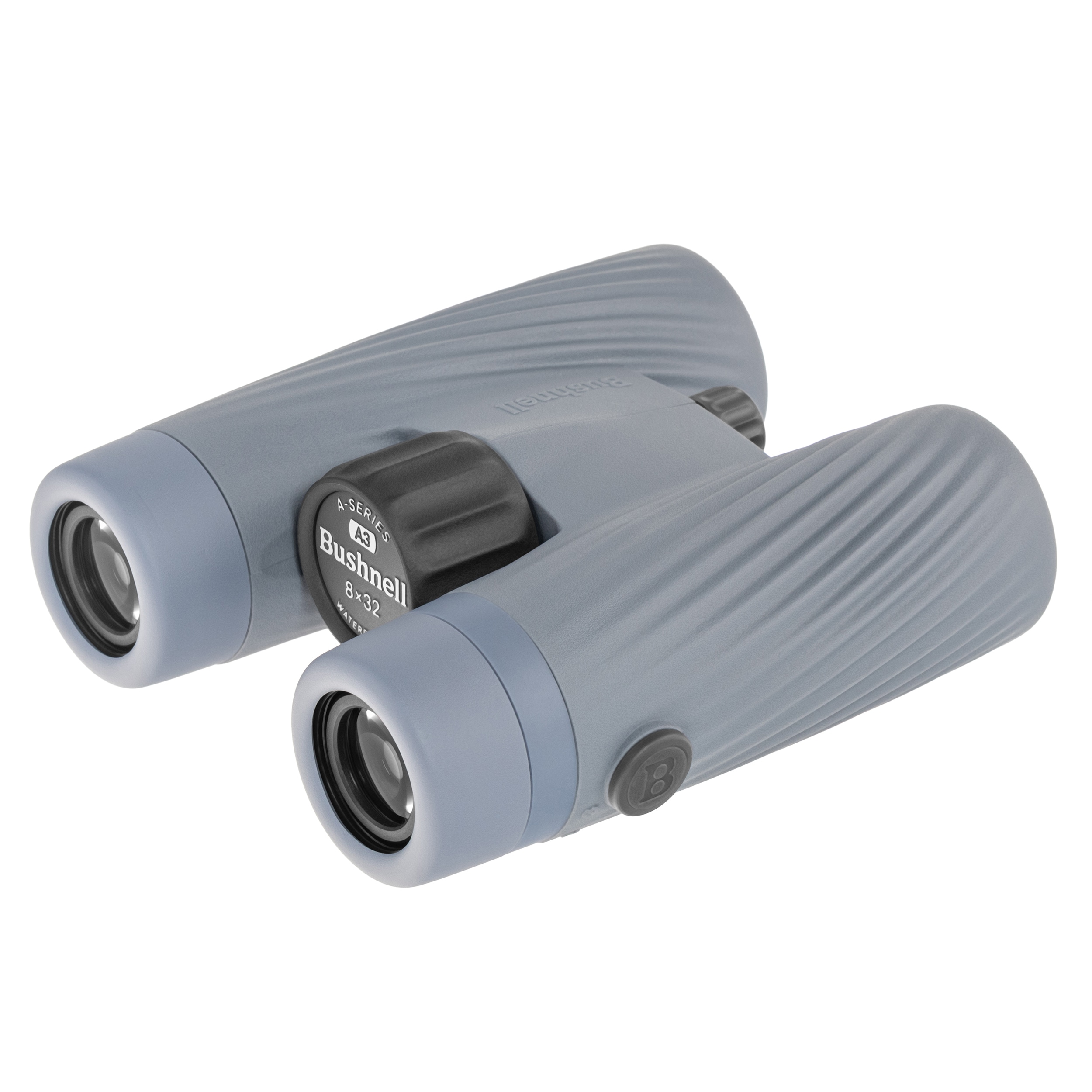 Jumelles A3 Mid-Size 8x32 Bushnell - Folkstone Gray