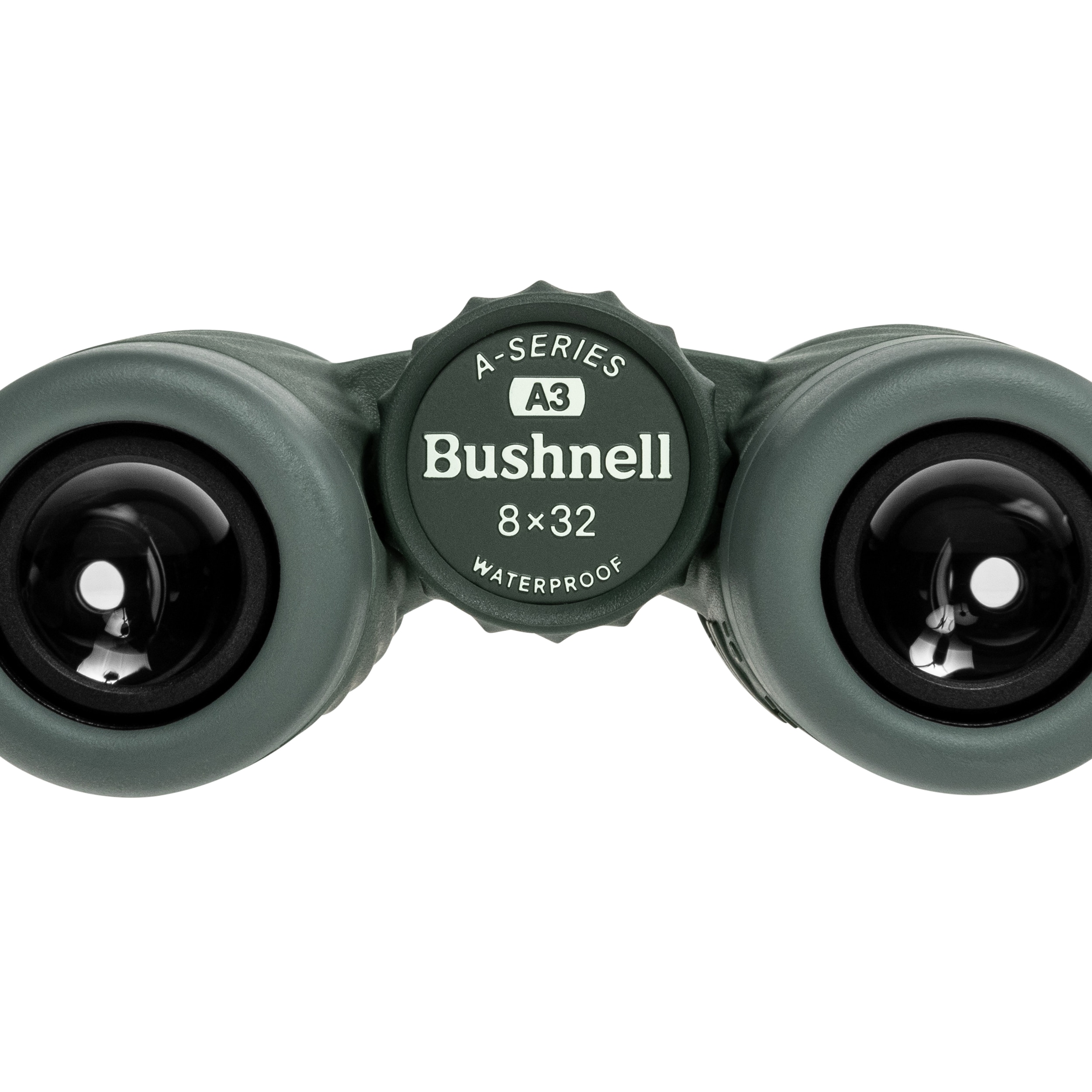 Jumelles A3 Mid-Size 8x32 Bushnell - Laurel Green