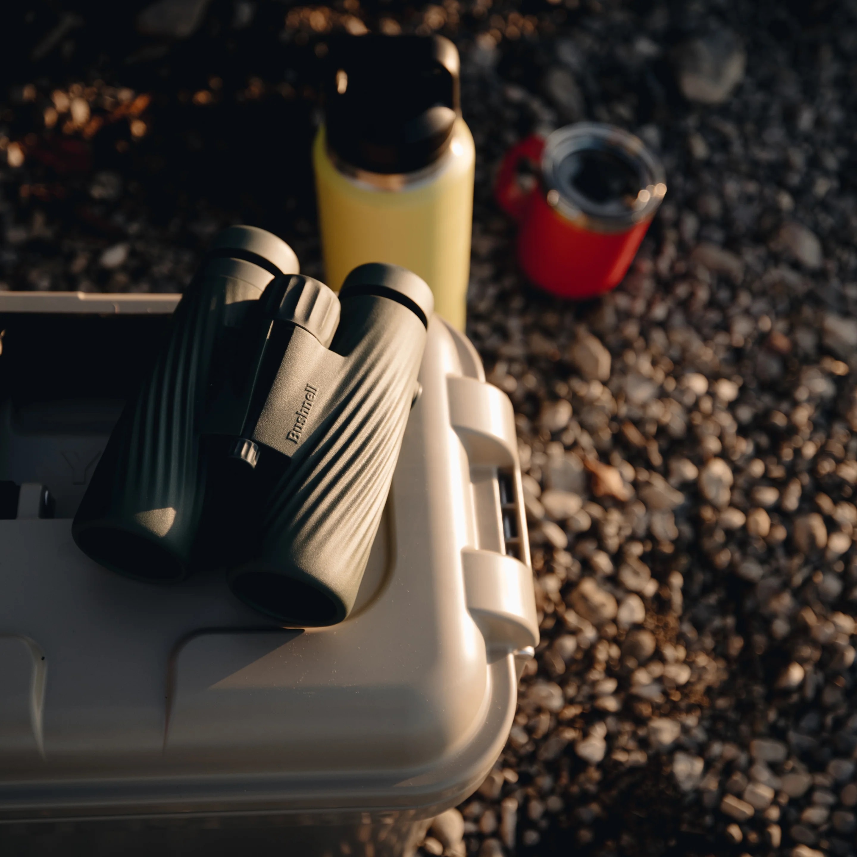 Jumelles A5 Full-Size 8x42 Bushnell - Cilantro Green