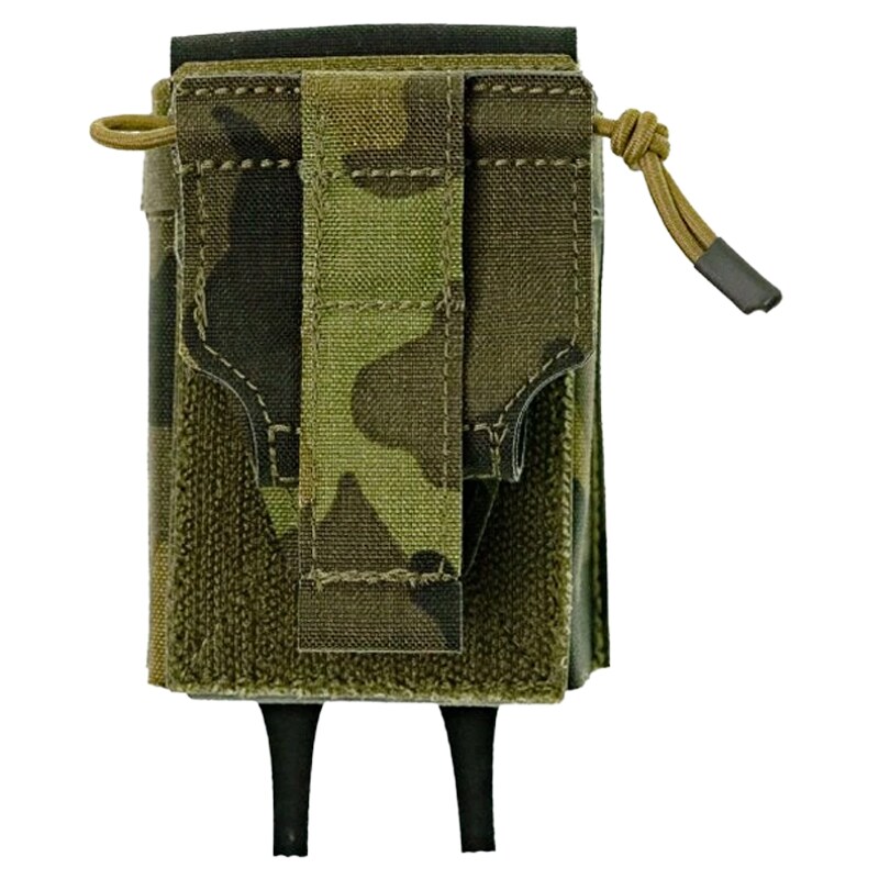 Pochette chargeur Red Dot One Fast Safe pour un grand chargeur - M95 CZ Camo