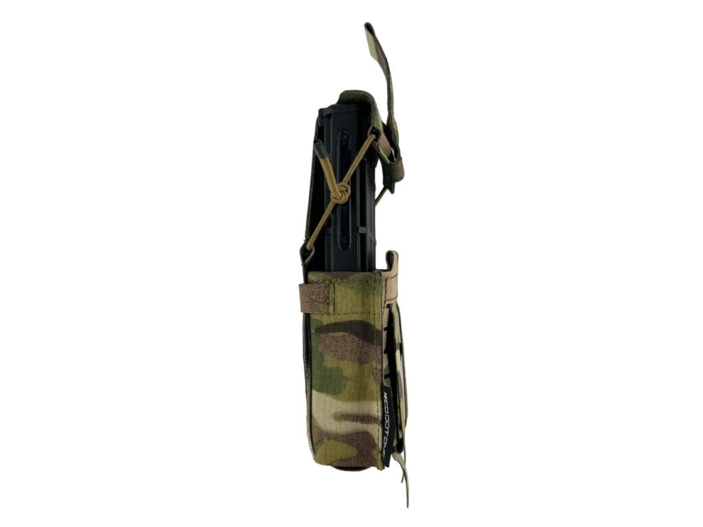 Pochette chargeur pour un grand chargeur Red Dot One Fast Safe - MultiCam