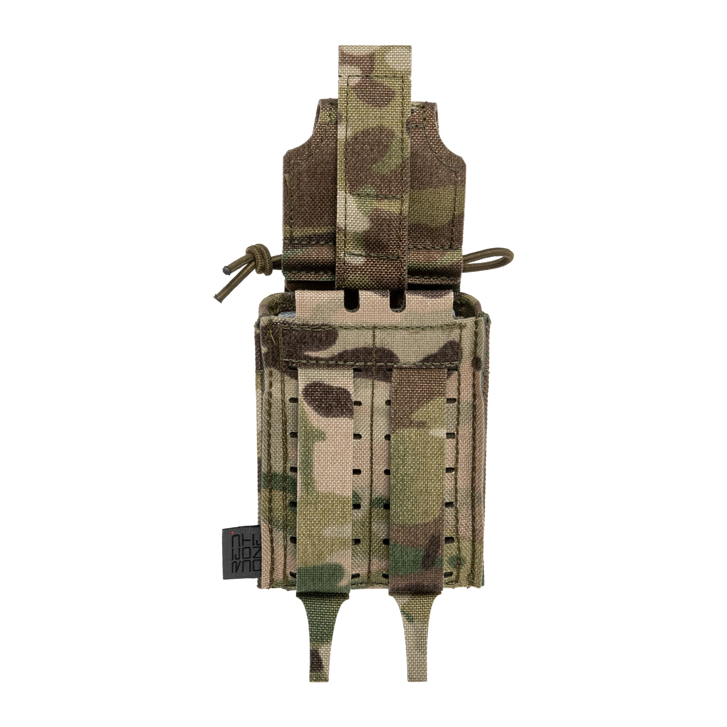 Pochette chargeur pour un grand chargeur Red Dot One Fast Safe - MultiCam