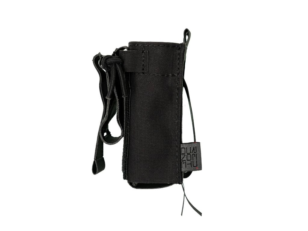 Pochette chargeur Red Dot One Fast Safe pour un grand chargeur - Black