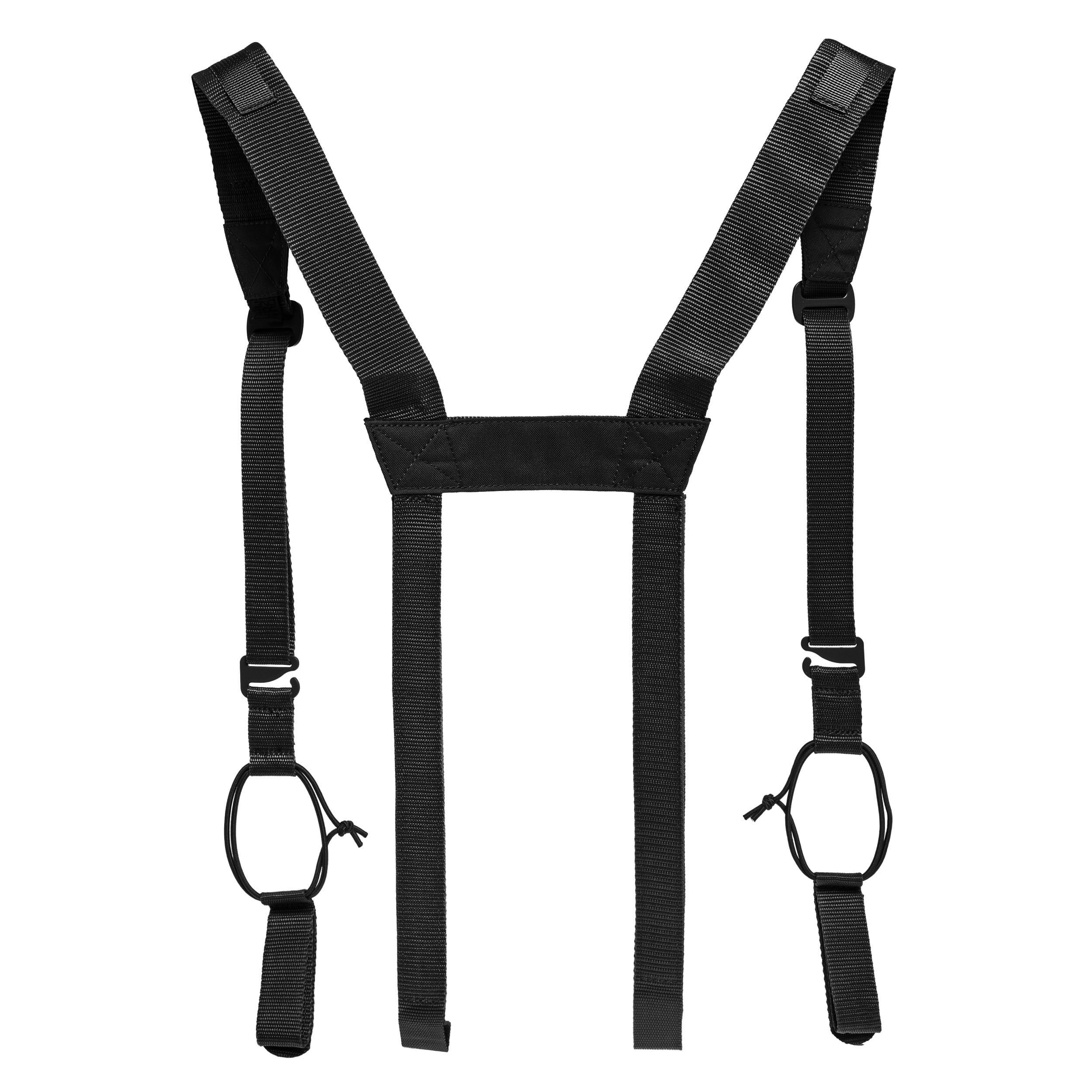 Harnais tactique Red Dot One Tactical Suspenders - Black