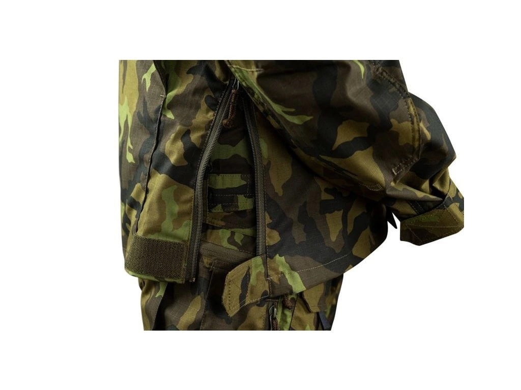 Sweat-shirt d'uniforme Alpha 2.0 Red Dot One - M95 CZ Camo