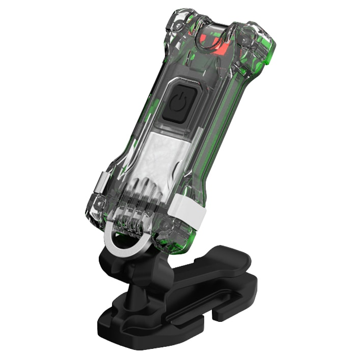 Lampe de poche Zippy WR Extended Set Green Armytek - 120 lumens