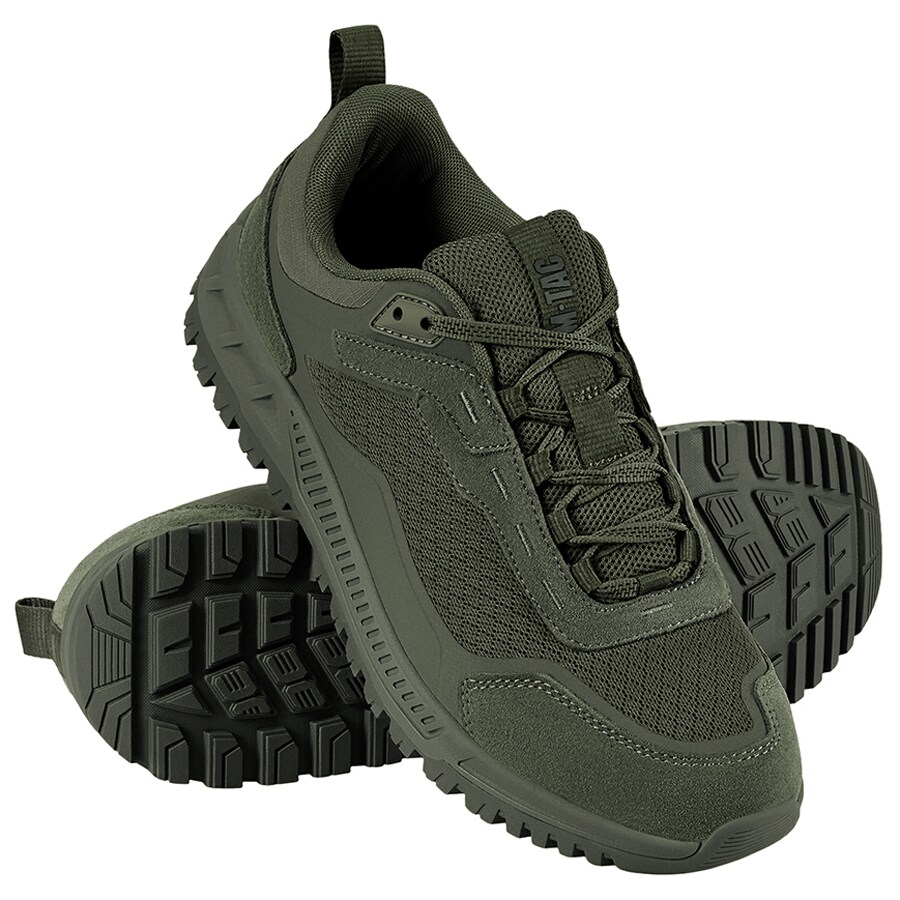 Chaussures Shooter Low M-Tac - Olive