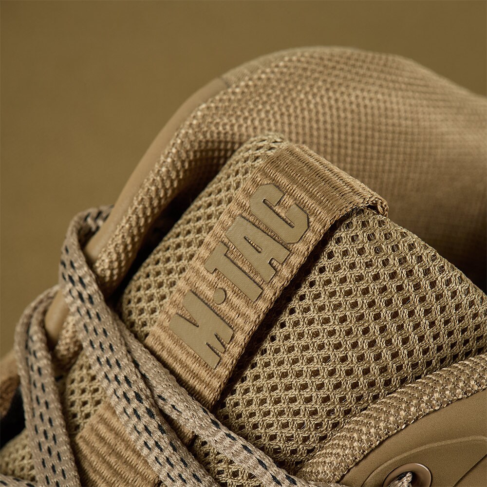 Chaussures Shooter Low M-Tac - Coyote